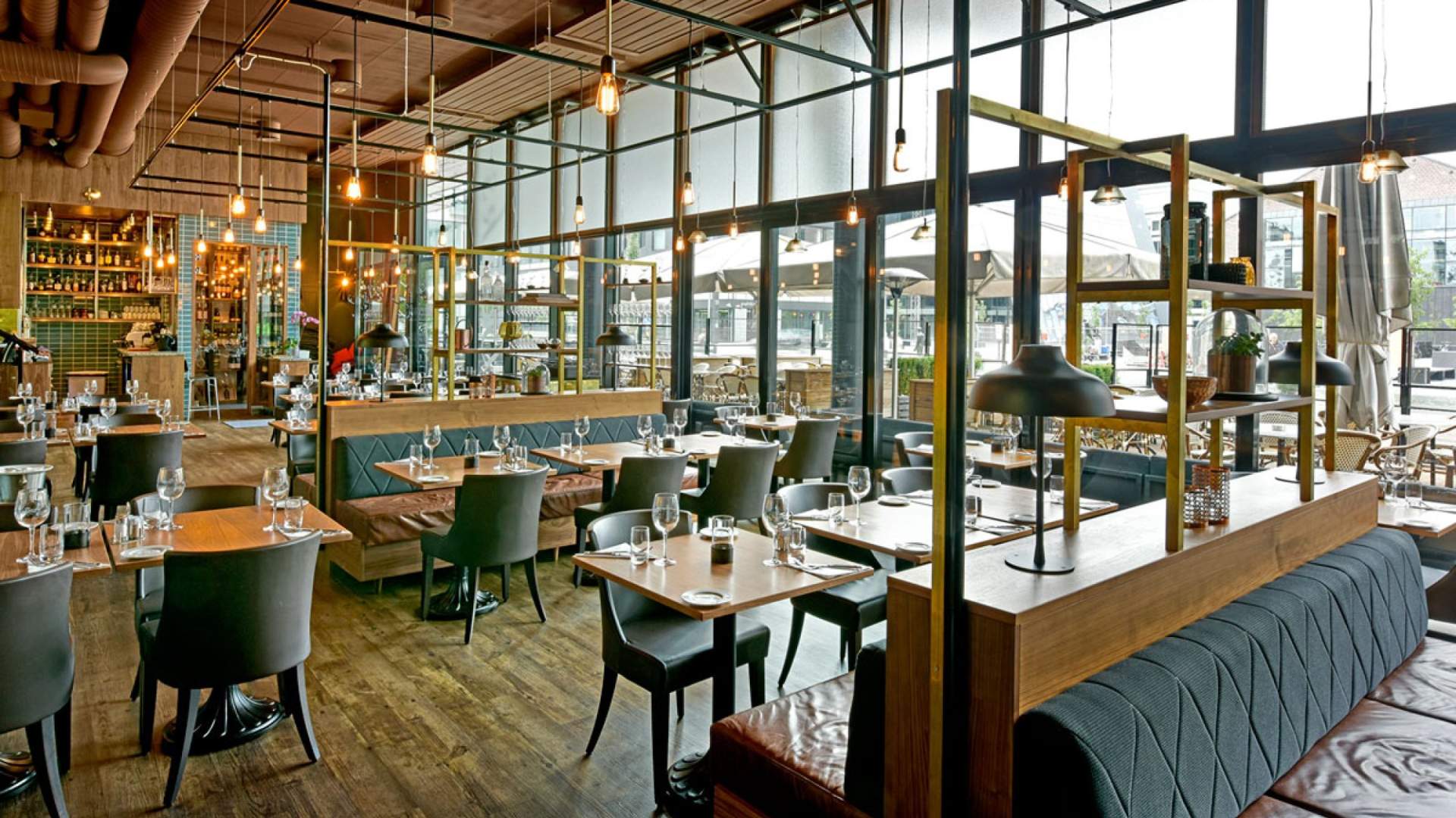 Becks Brasserie & Bar