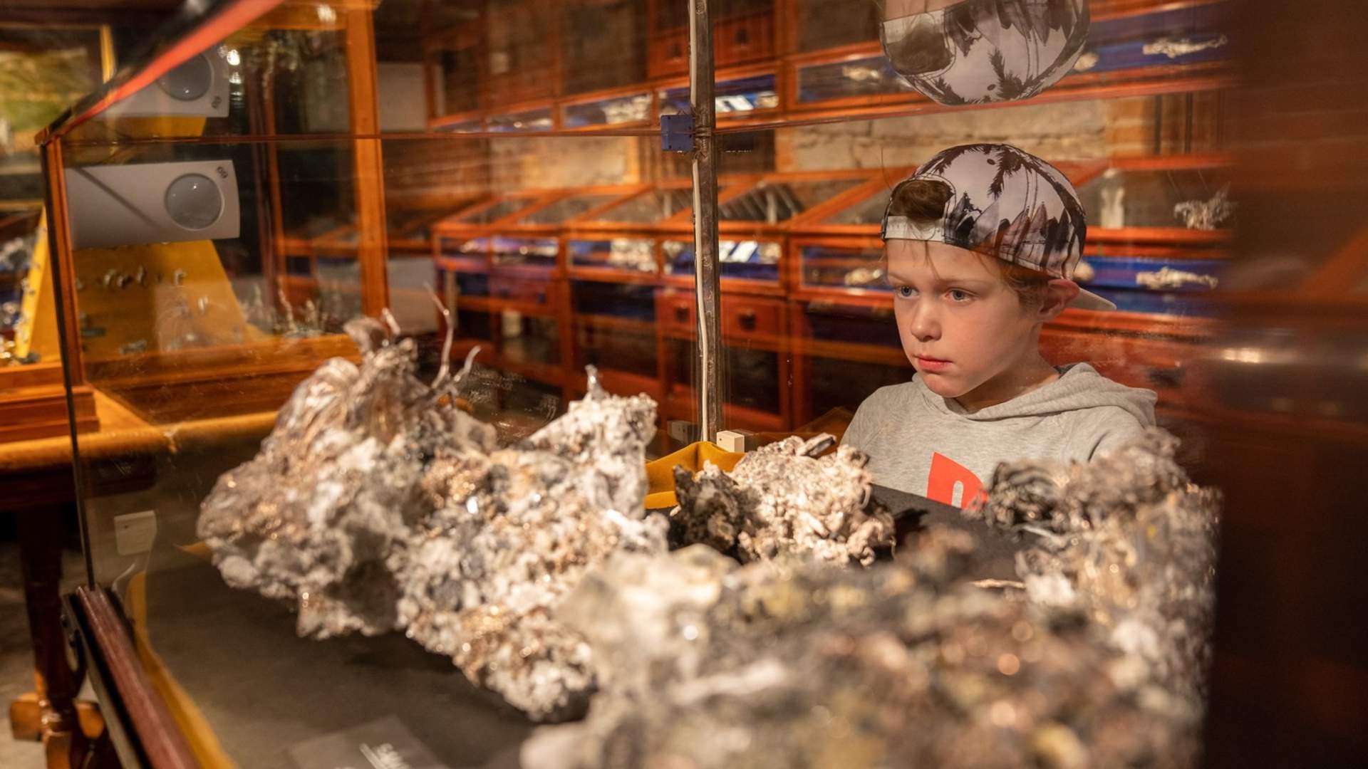 Sølvverksutstillingen