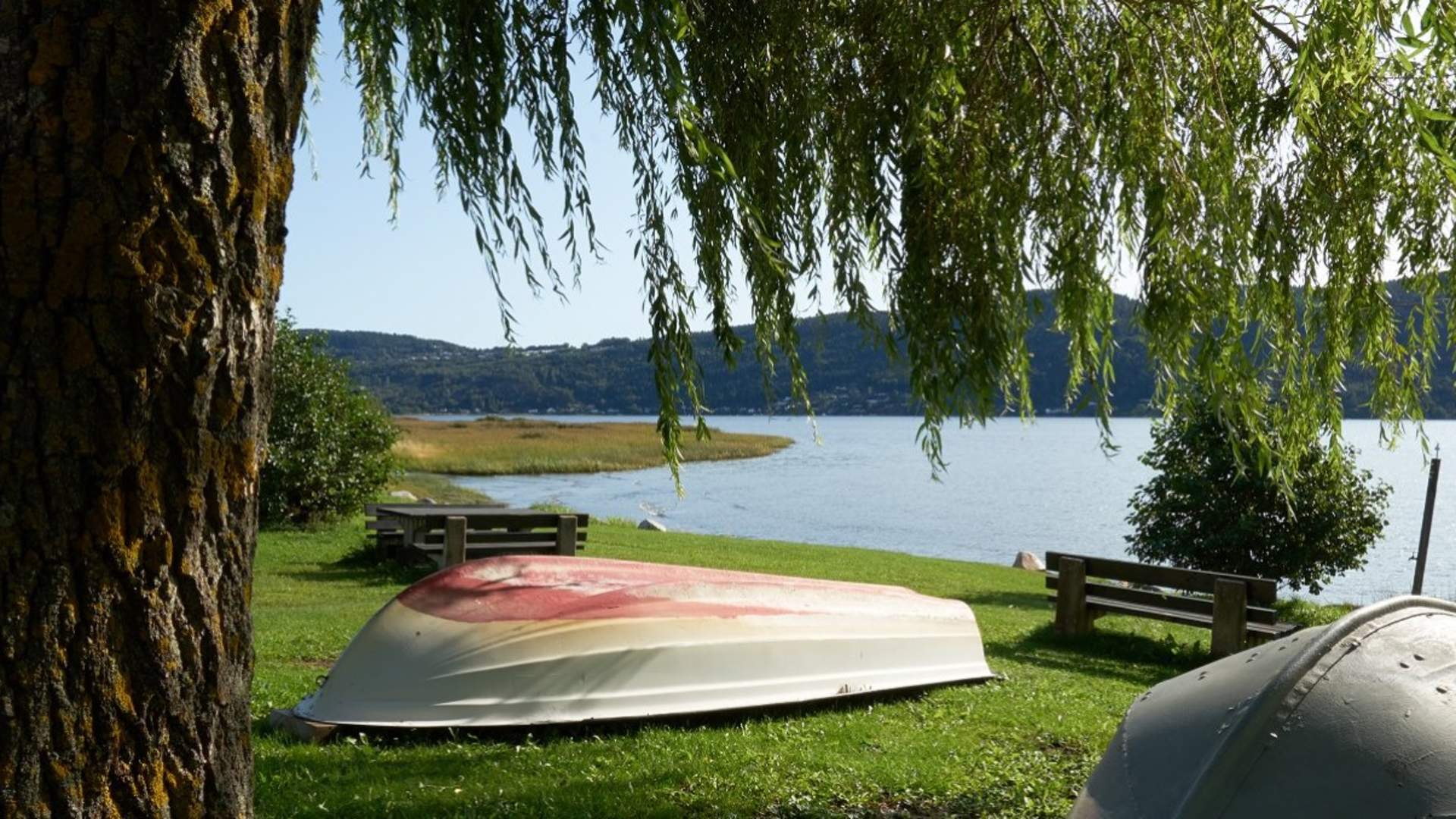 Homannsberget Camping