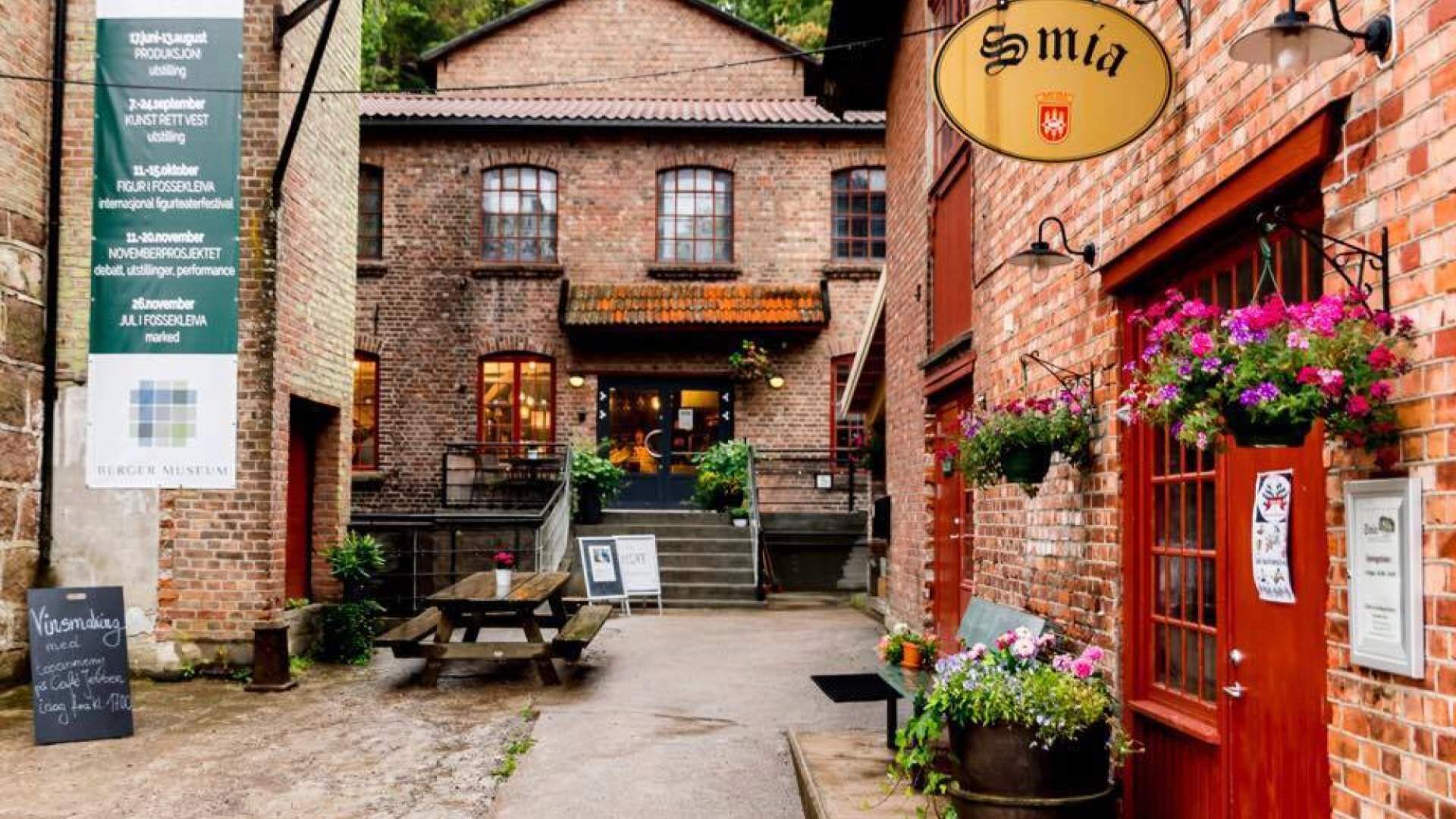 Fossekleiva Kultursenter