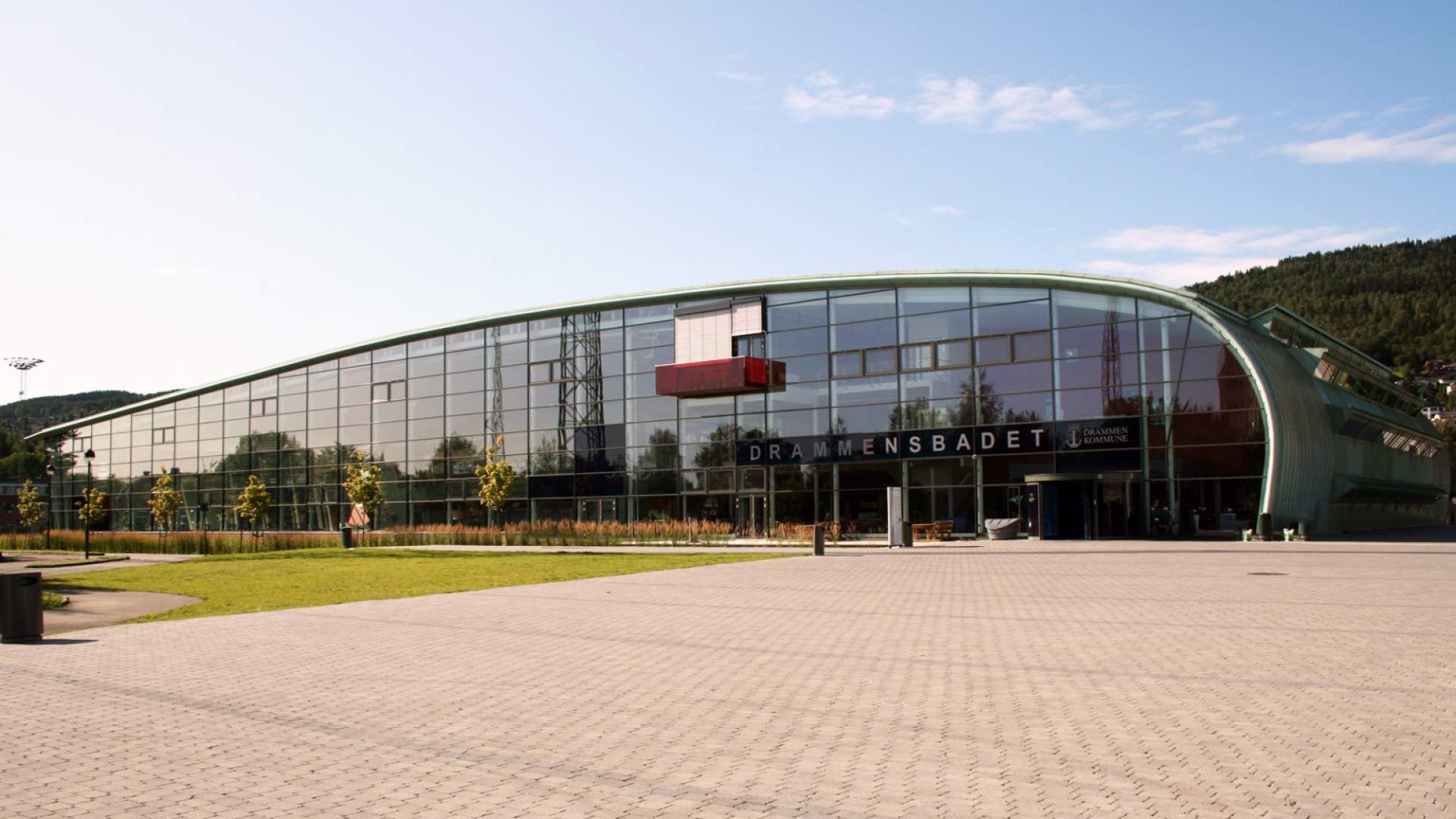 Drammensbadet