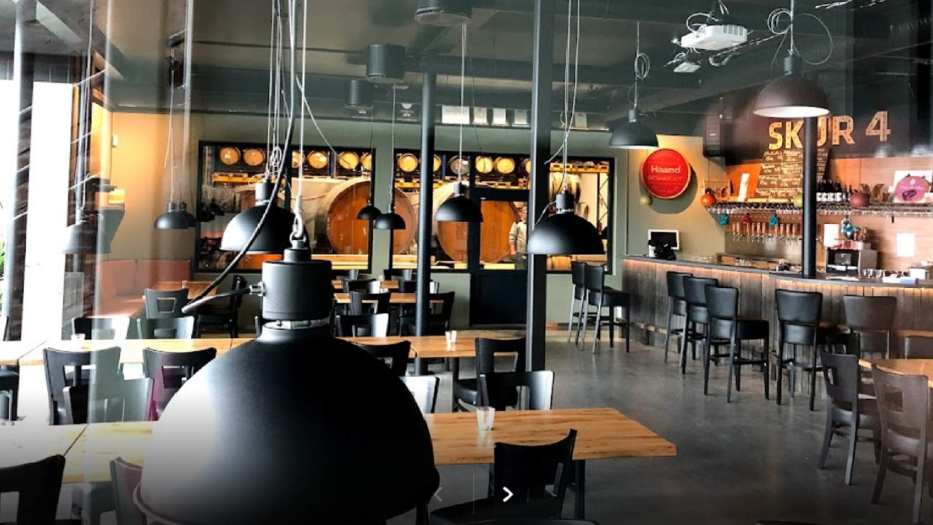 Skur 4 Bryggeripuben