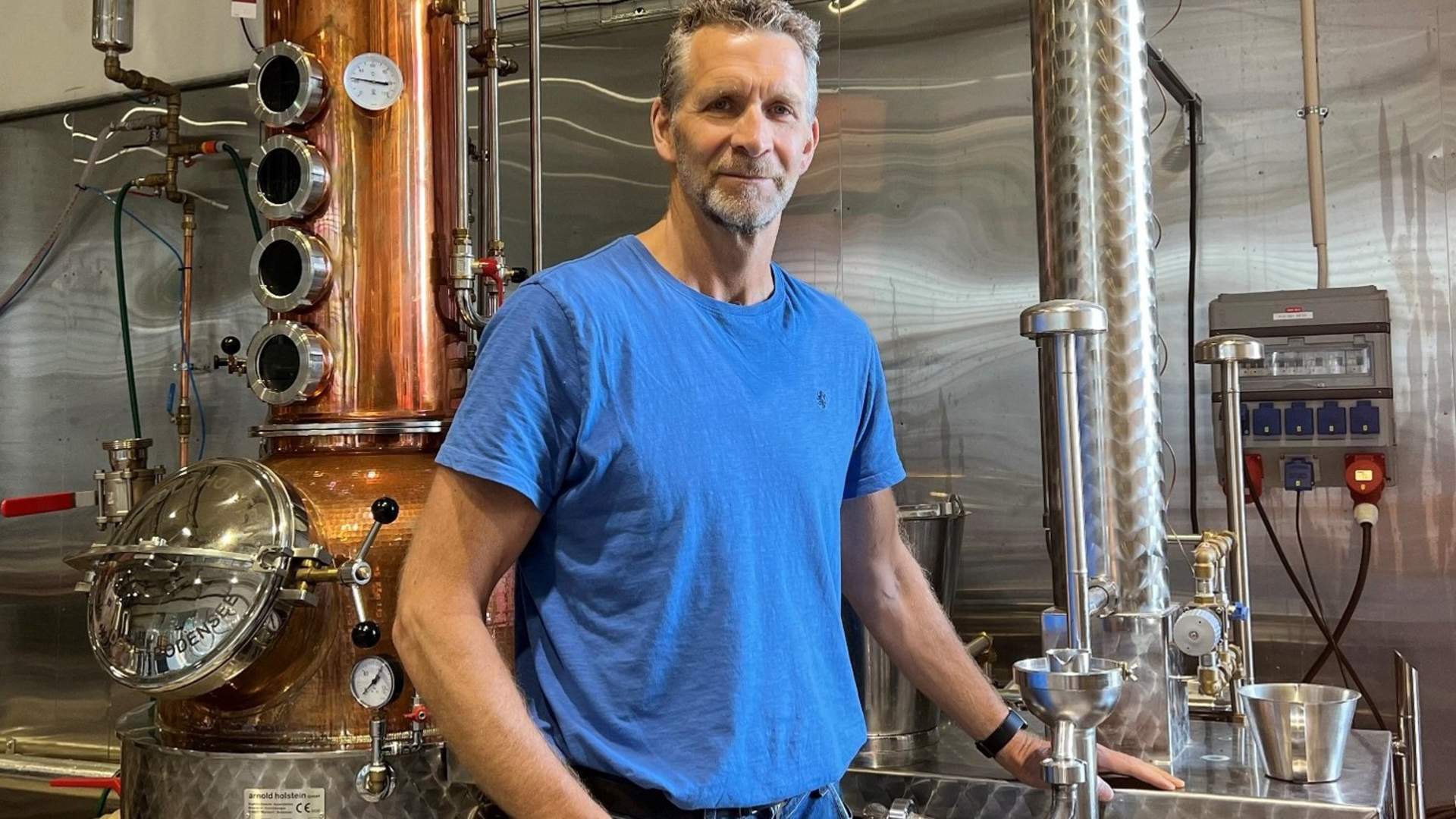 Visit Haavaldsens Destillery in Drammen