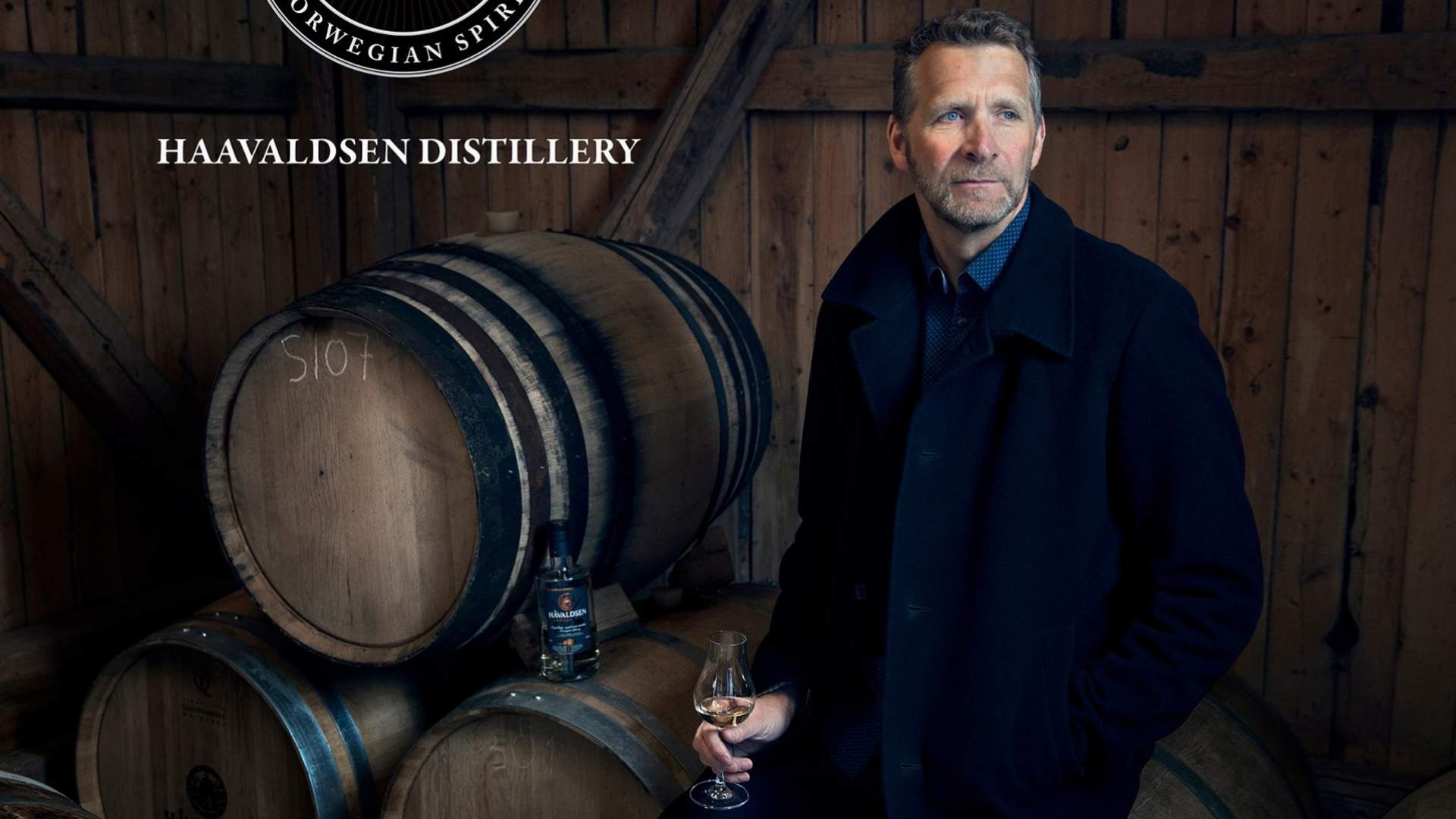 Visit Haavaldsens Destillery in Drammen