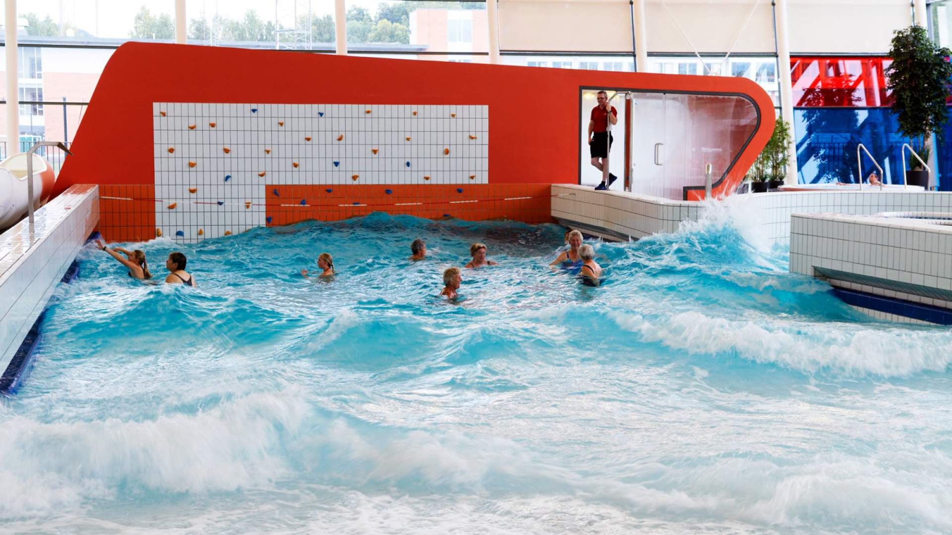 Drammen Water Park