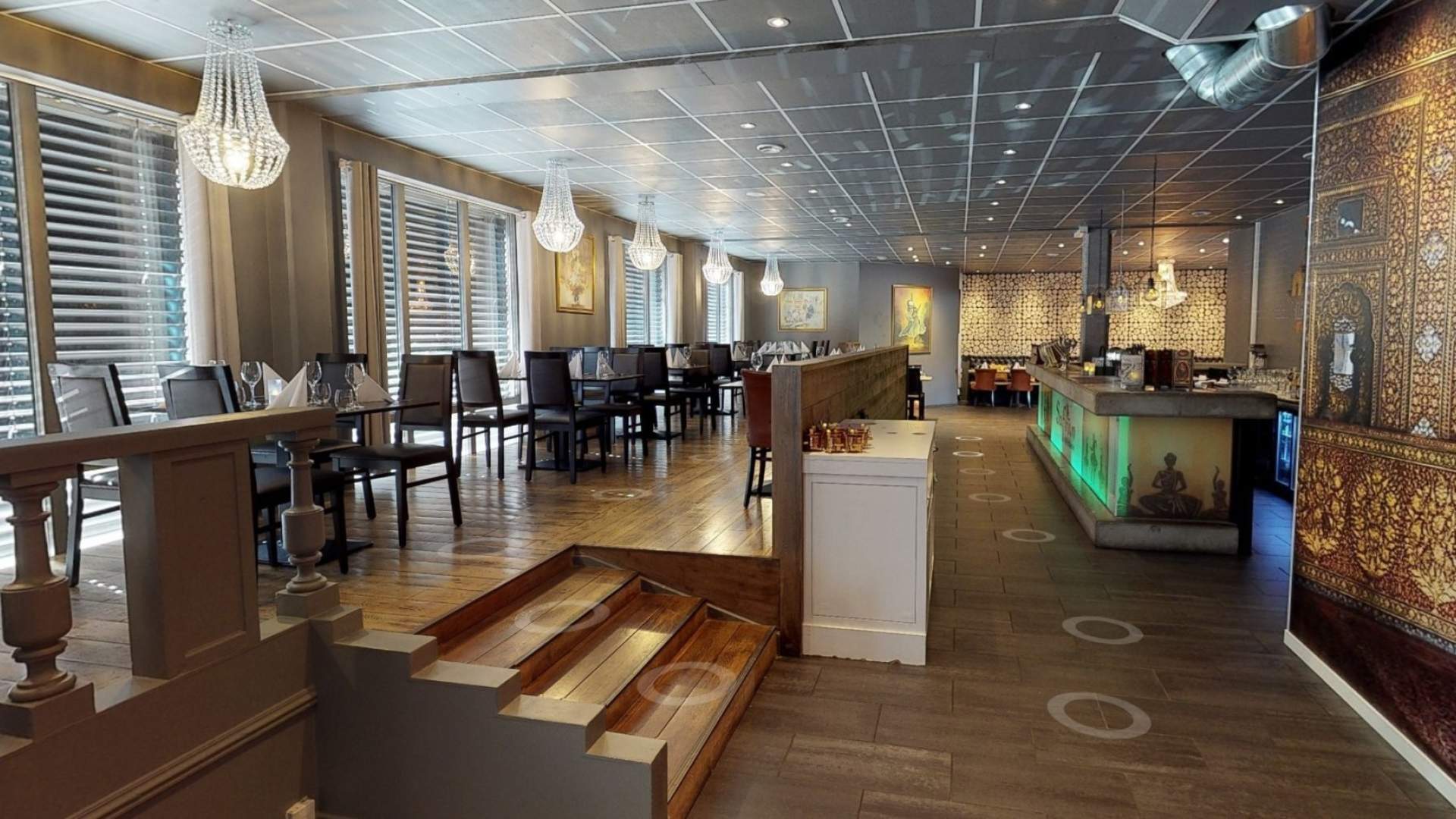 Safran Indisk Restaurant