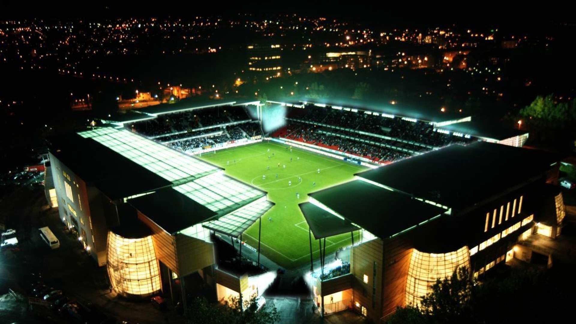 Lerkendal Stadion