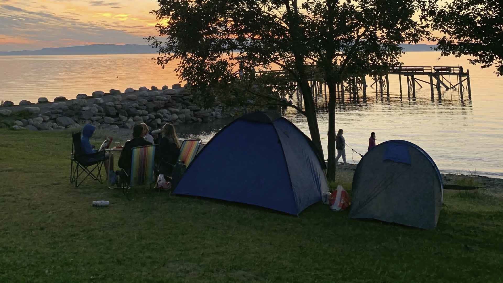 Storsand Gård Camping