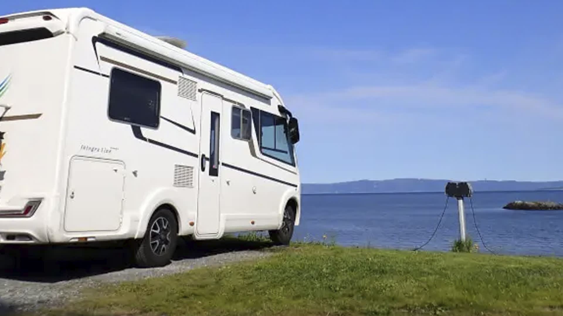 Storsand Gård Camping