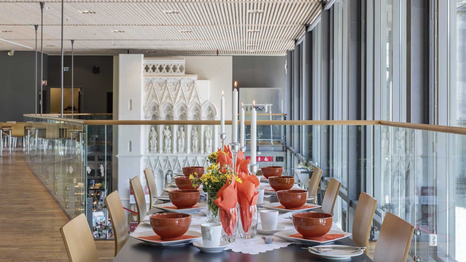 Kafé To Tårn
