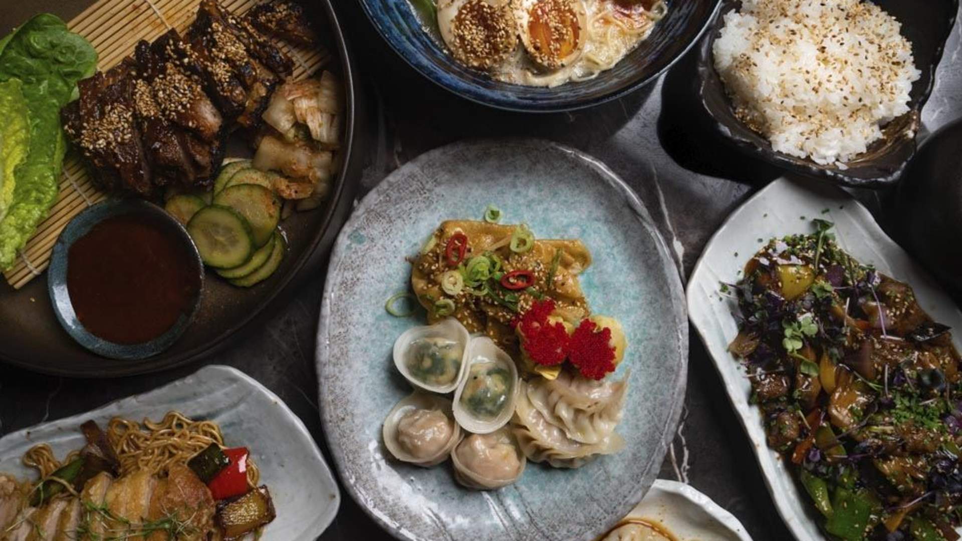 Robata Asian Fusion | Restaurants | Trondheim | Norway