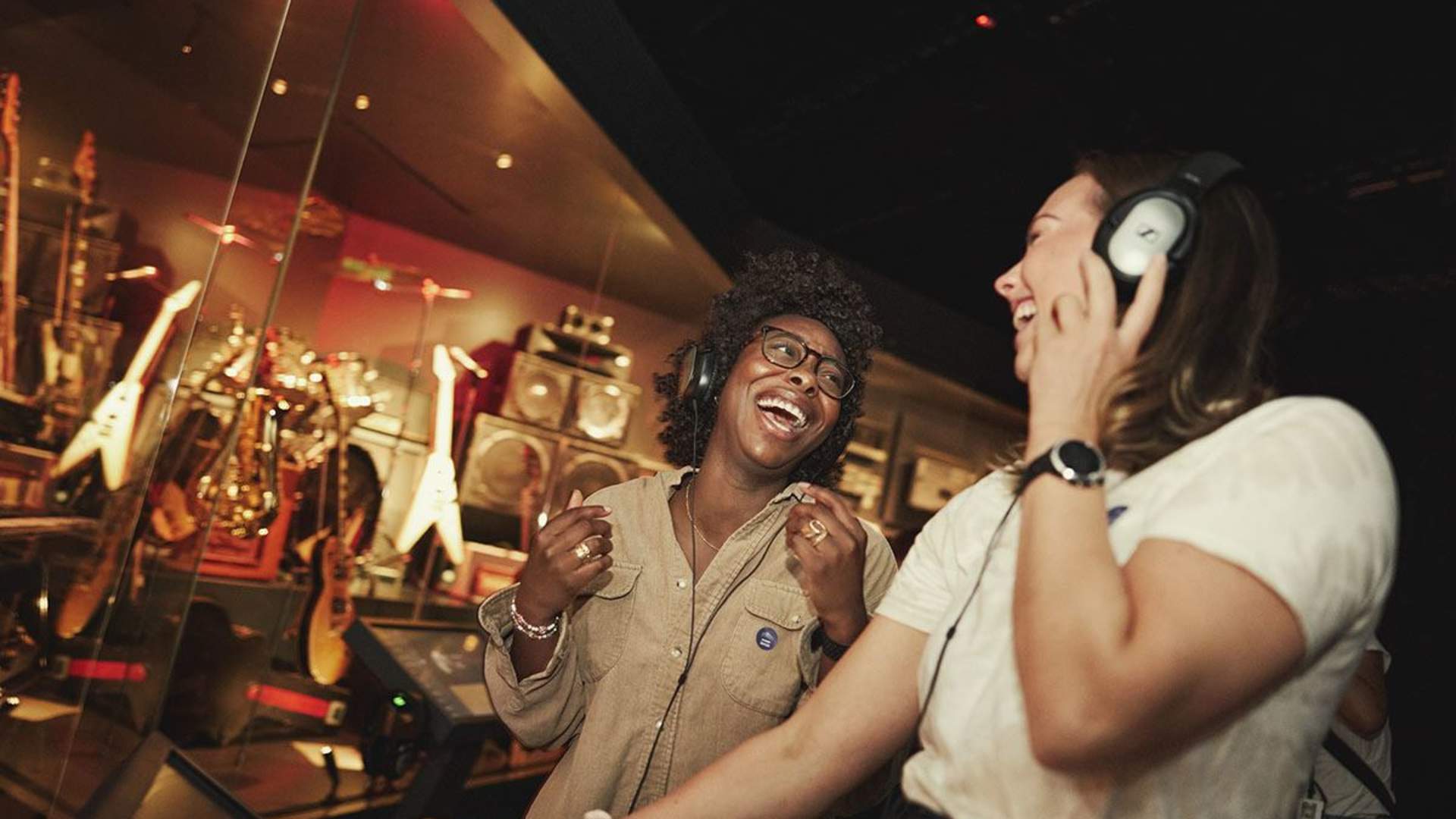 Rockheim, Norway's national museum of pop and rock