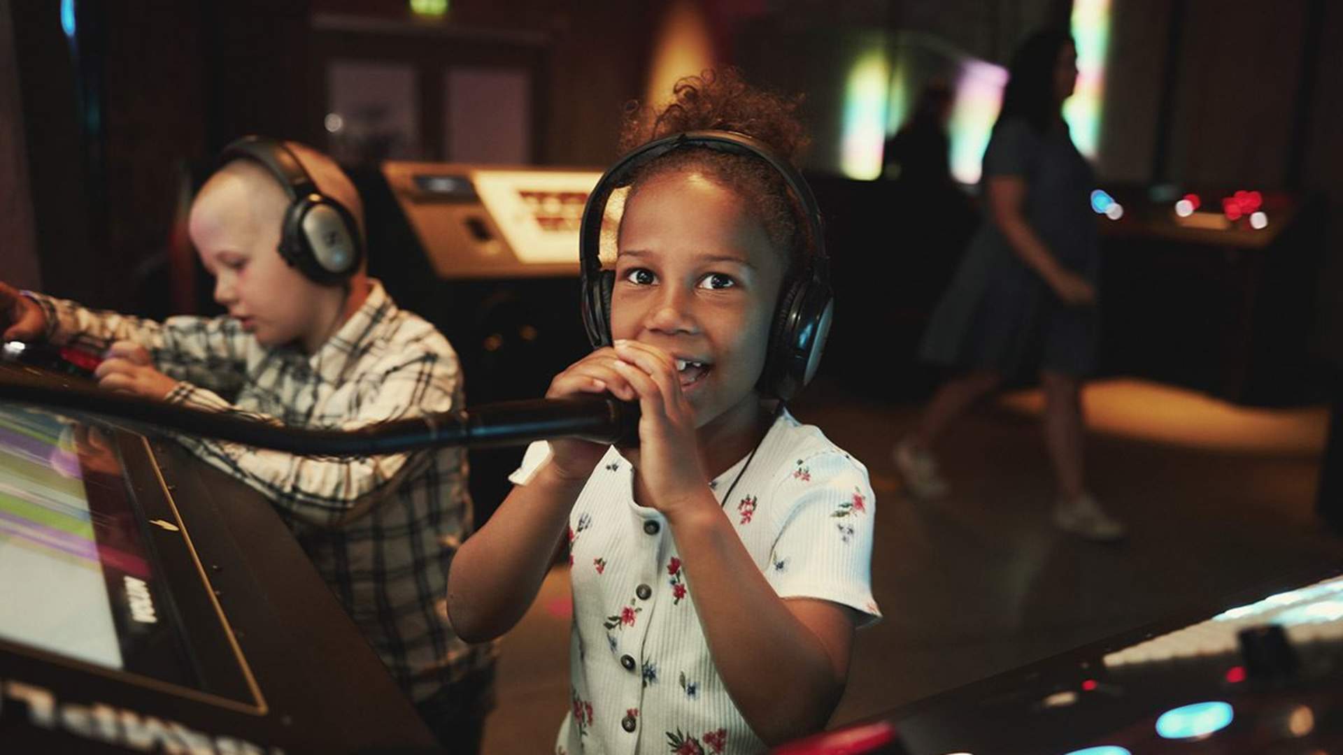 Rockheim, Norway's national museum of pop and rock