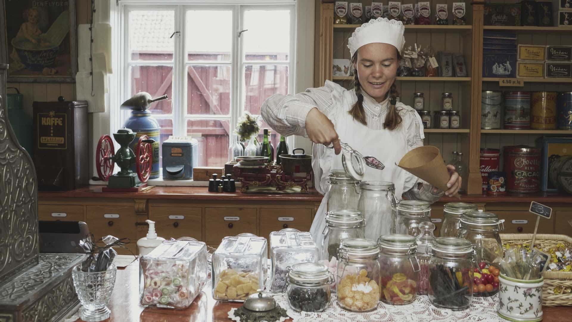 Sverresborg Trøndelag Folk Museum