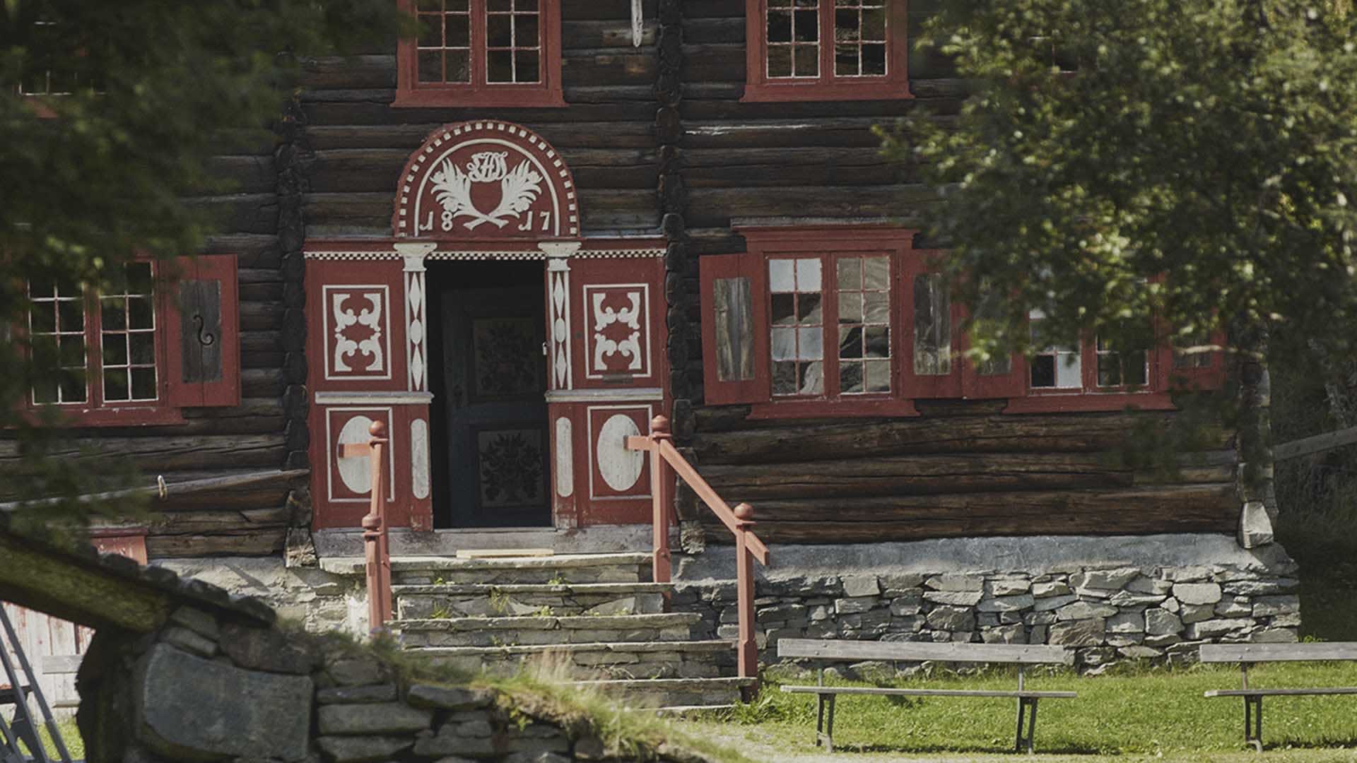 Sverresborg Trøndelag Folk Museum