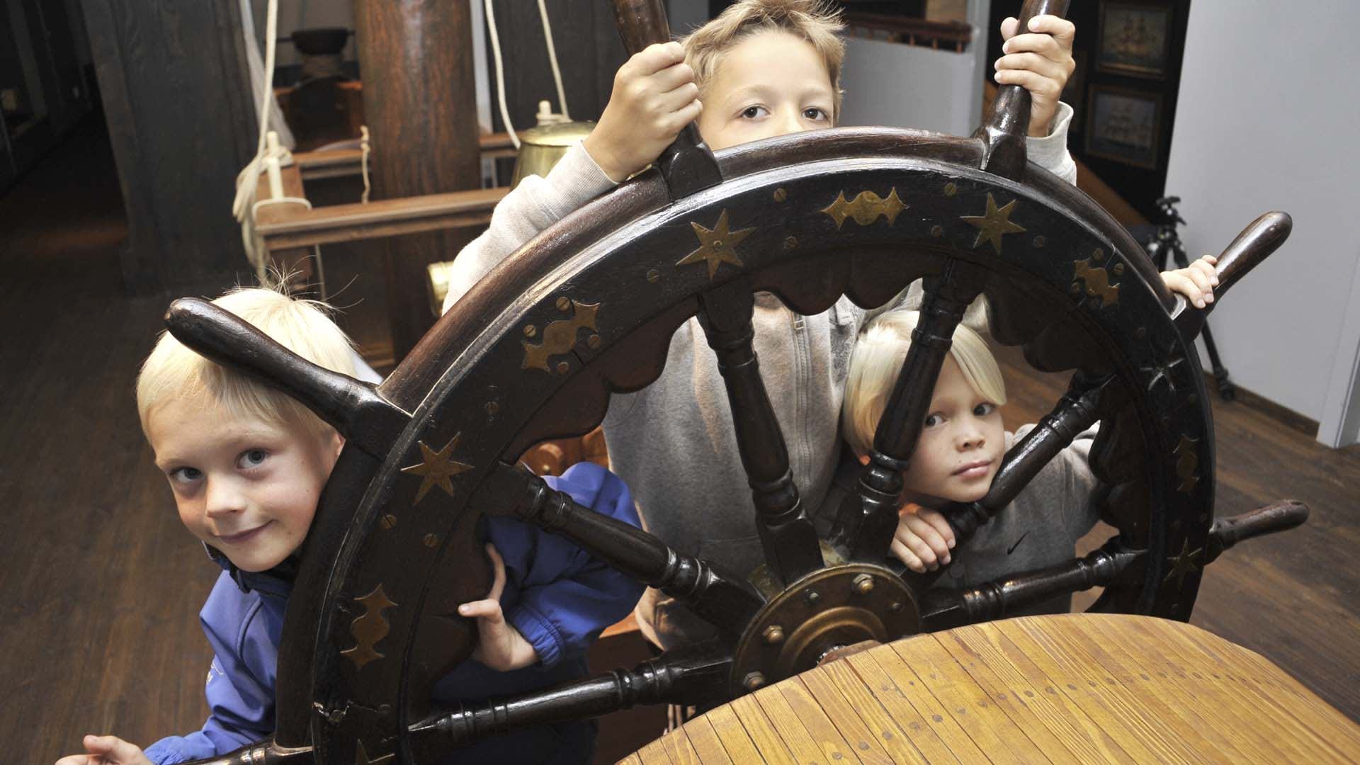 Trondheim Maritime Museum