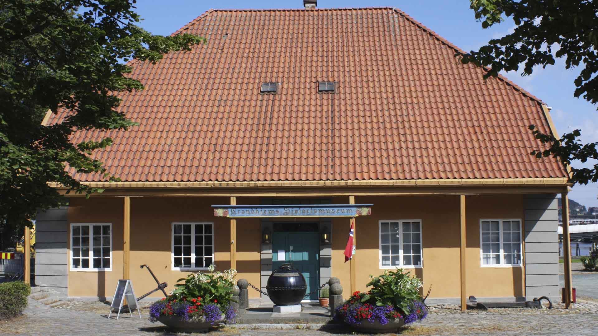 Trondheim Maritime Museum