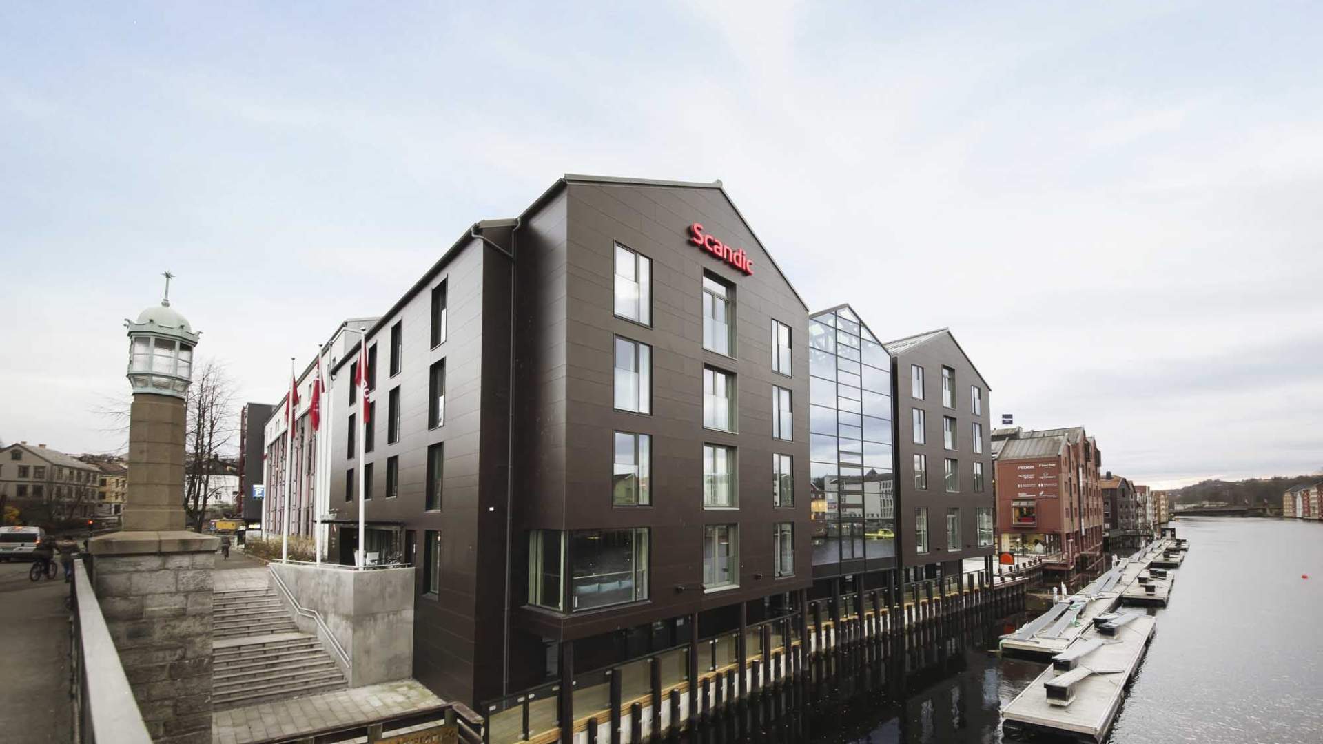 Scandic Bakklandet