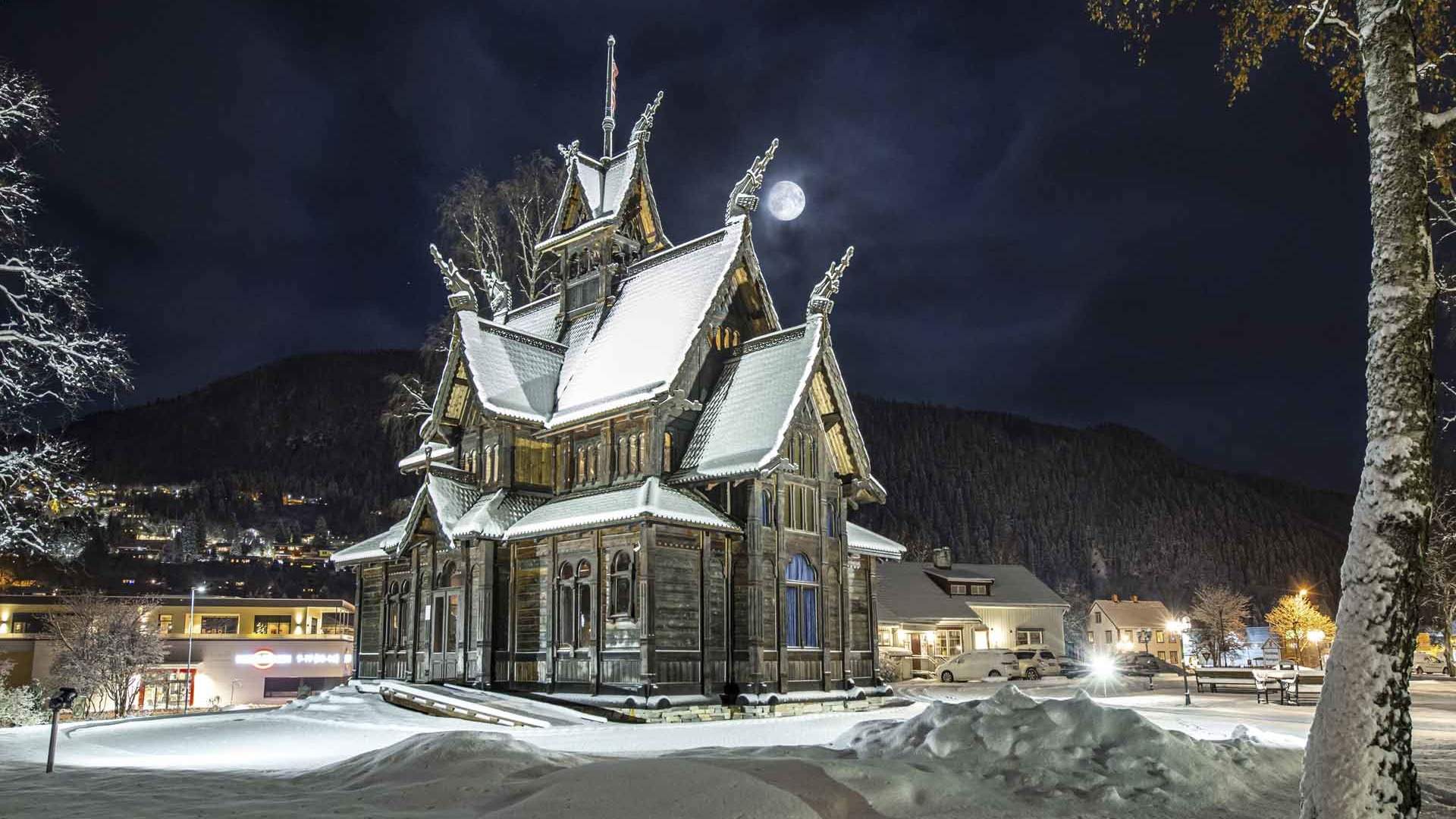 Thamspaviljongen, The Norway Building