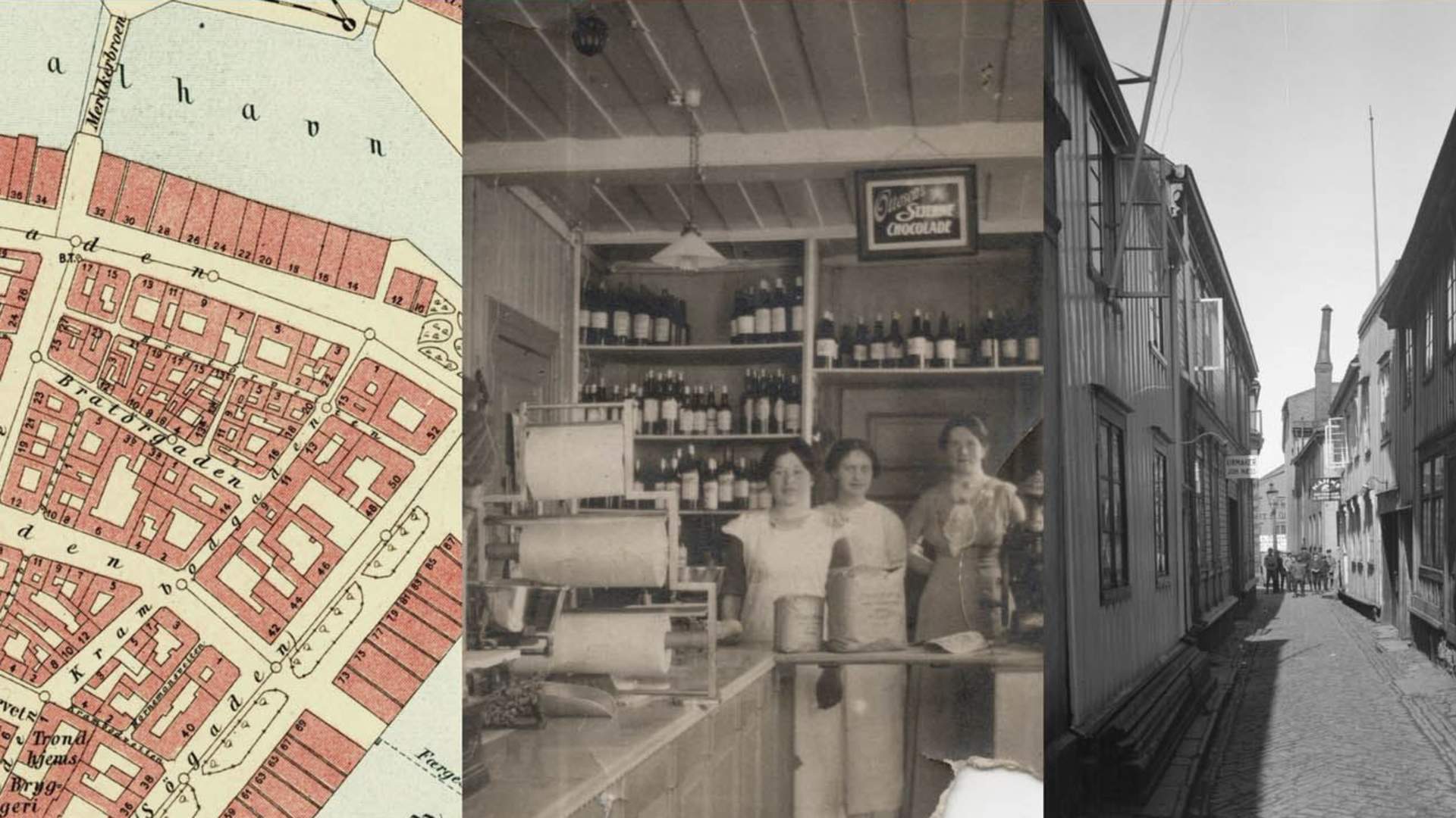 Jødisk museum Trondheim