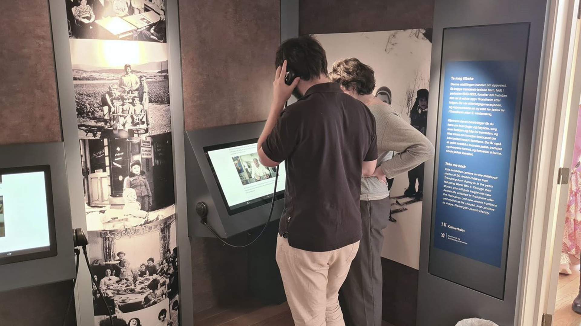 Jødisk museum Trondheim