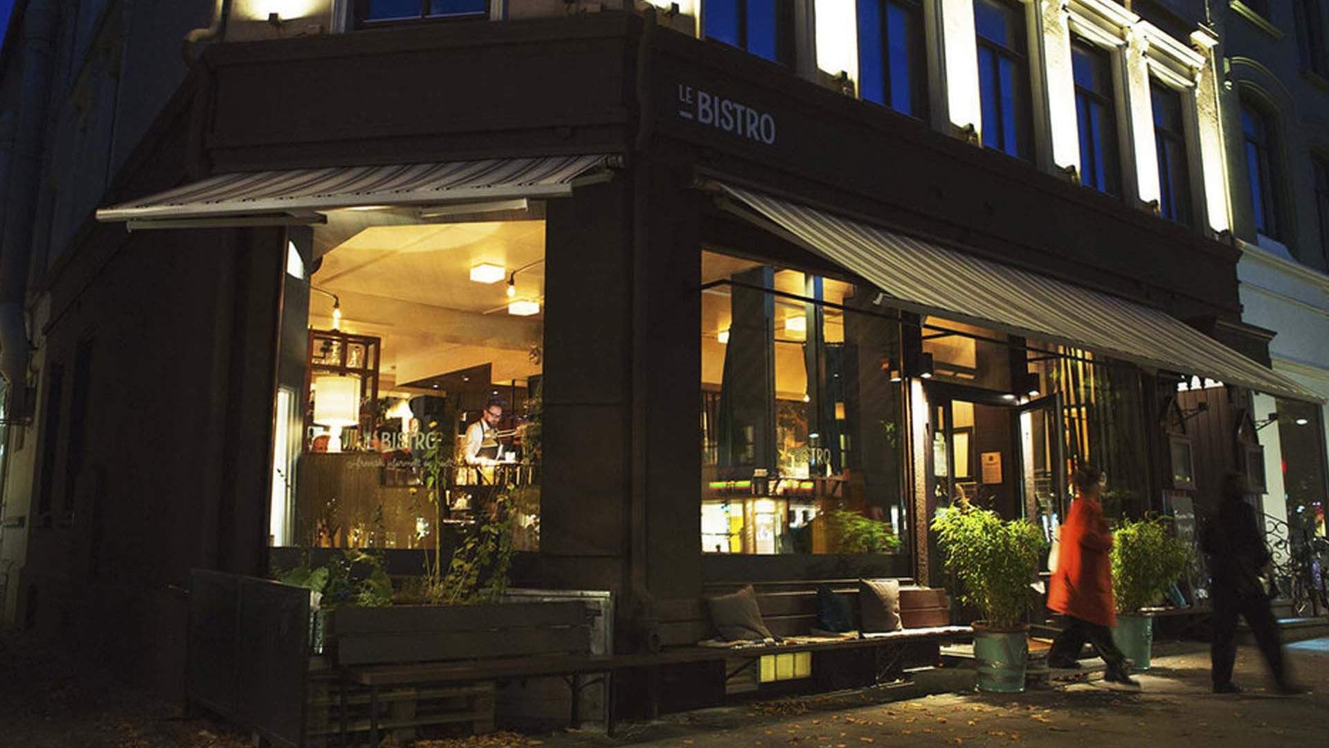 Le Bistro