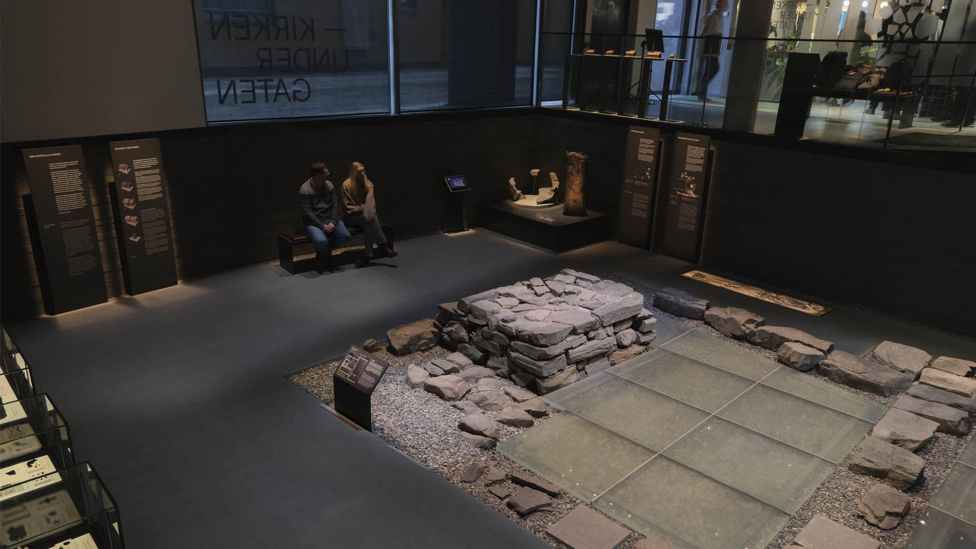 The Church Under The Street