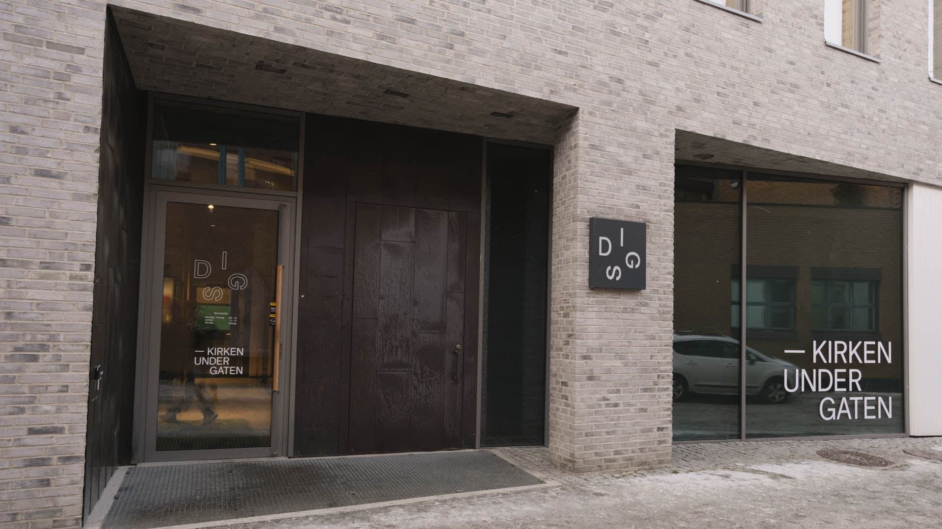 The Church Under The Street