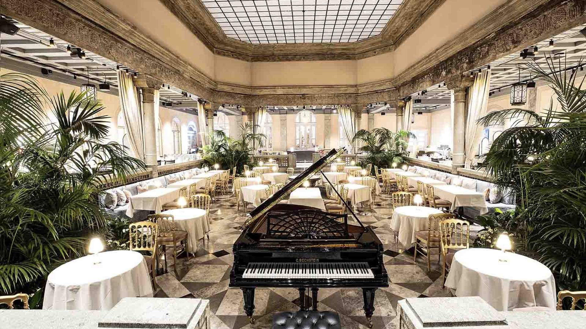 Palmehaven Britannia