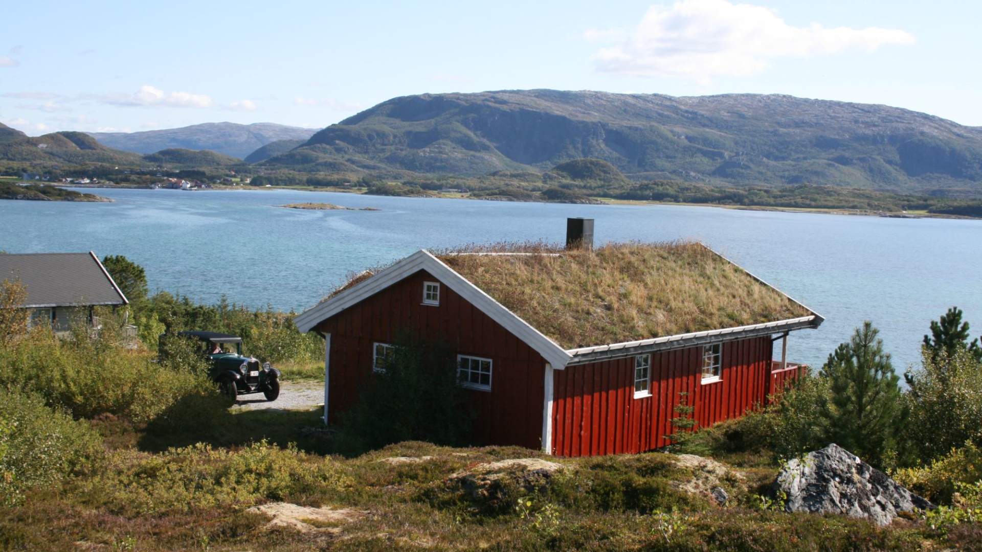 Bjørnvika Natursenter