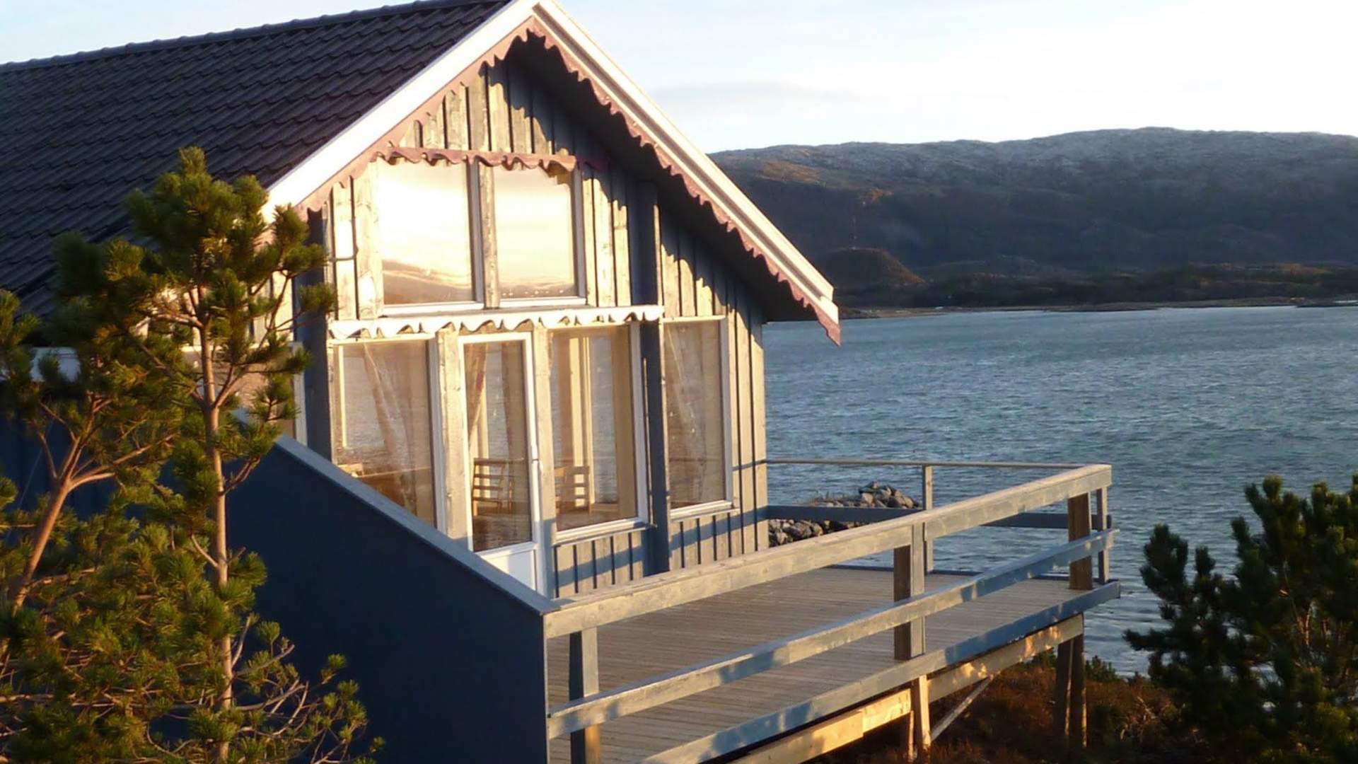 Bjørnvika Natursenter