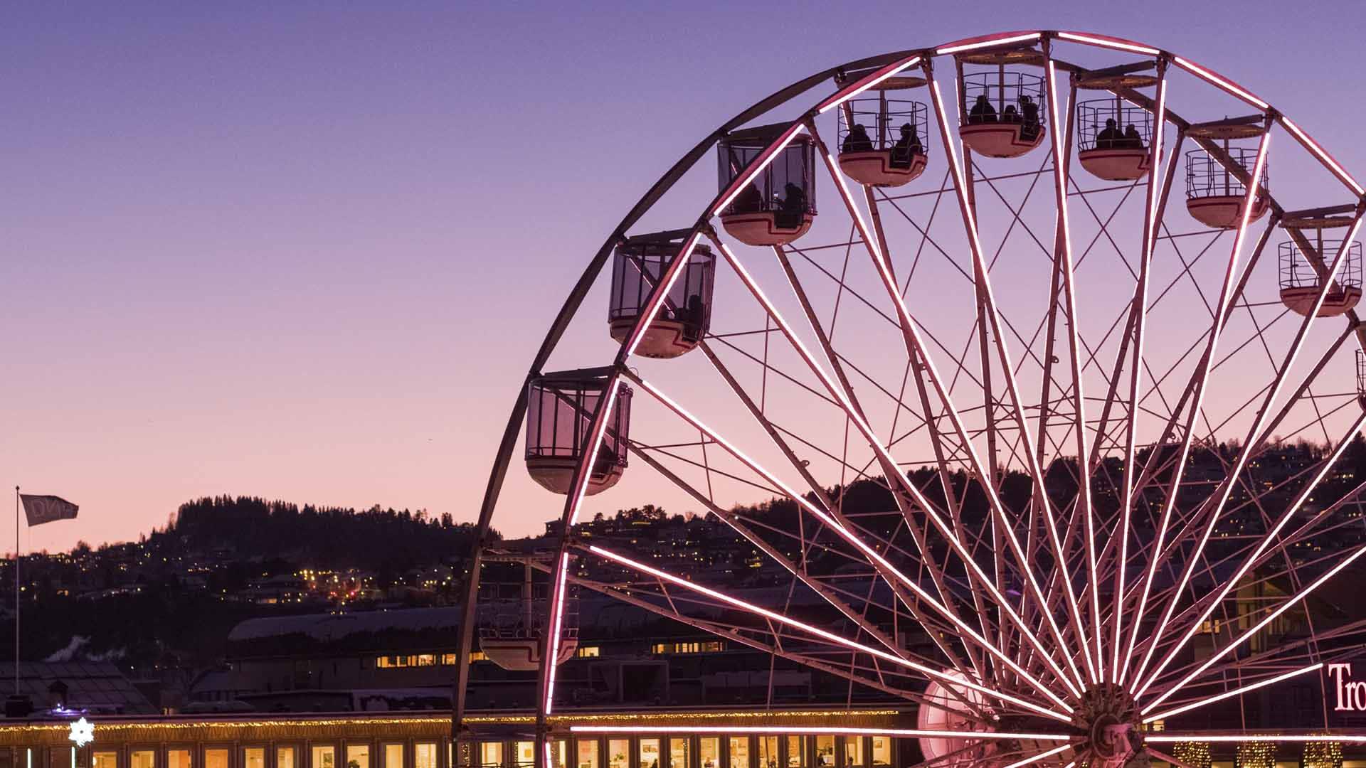 Trondheim Christmas Market