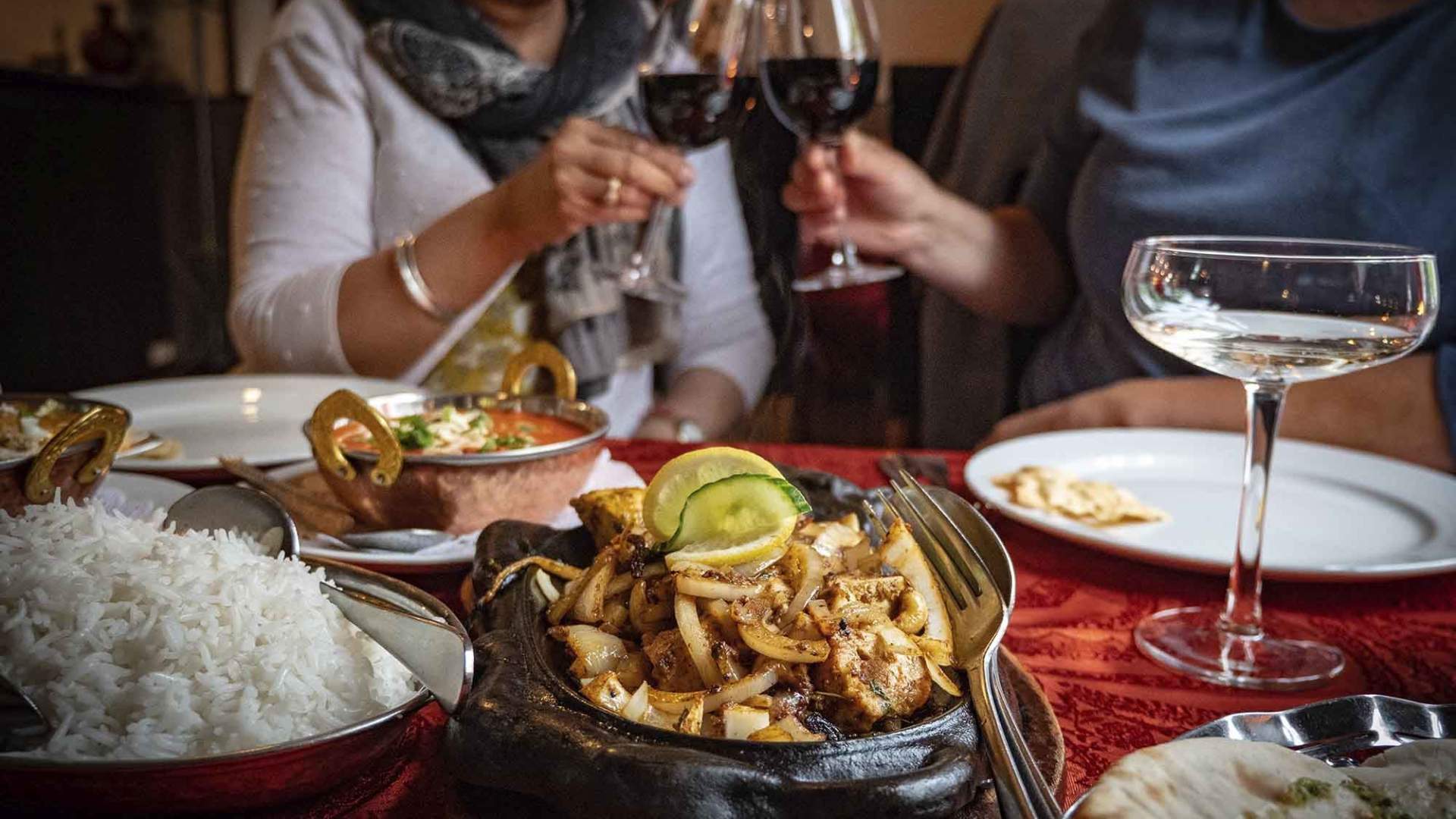 Indian Tandoori Restaurant