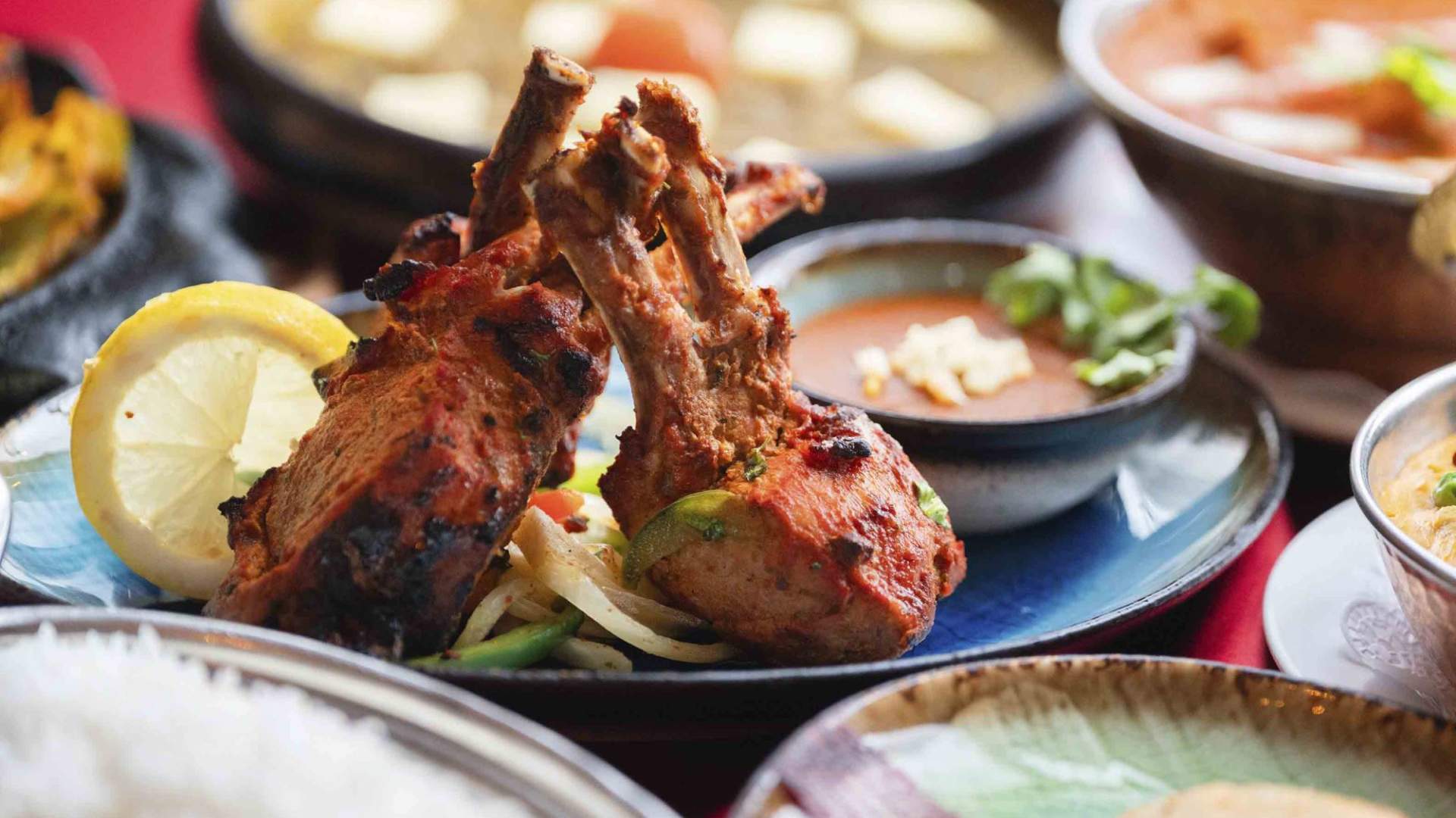 Indian Tandoori Restaurant