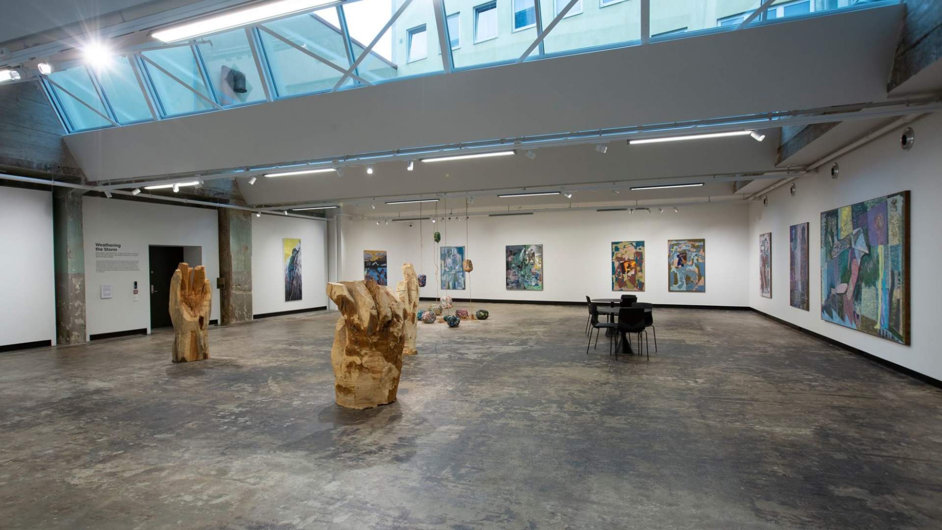 K-U-K | Kjøpmannsgata Ung Kunst