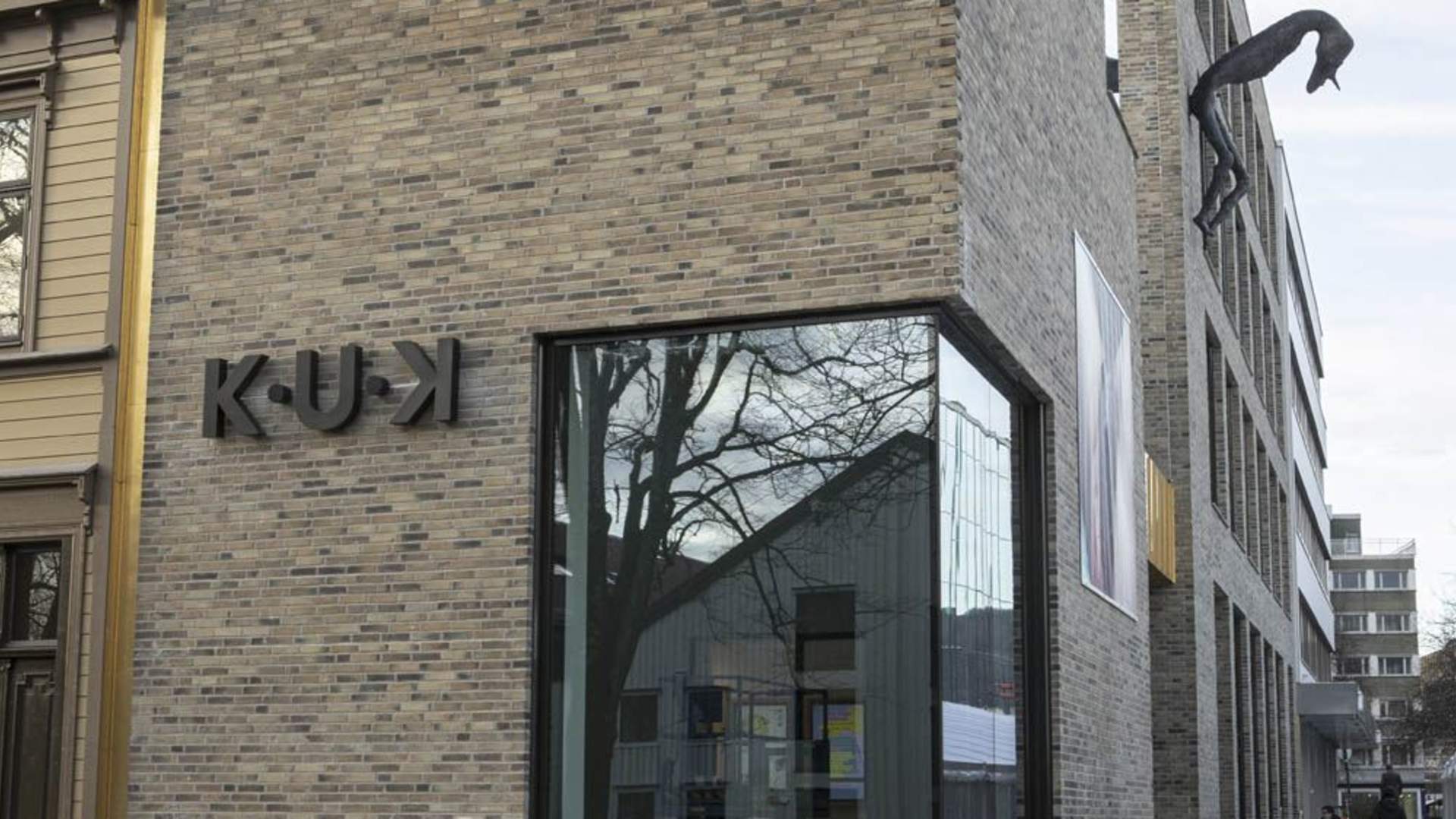 K-U-K | Kjøpmannsgata Ung Kunst