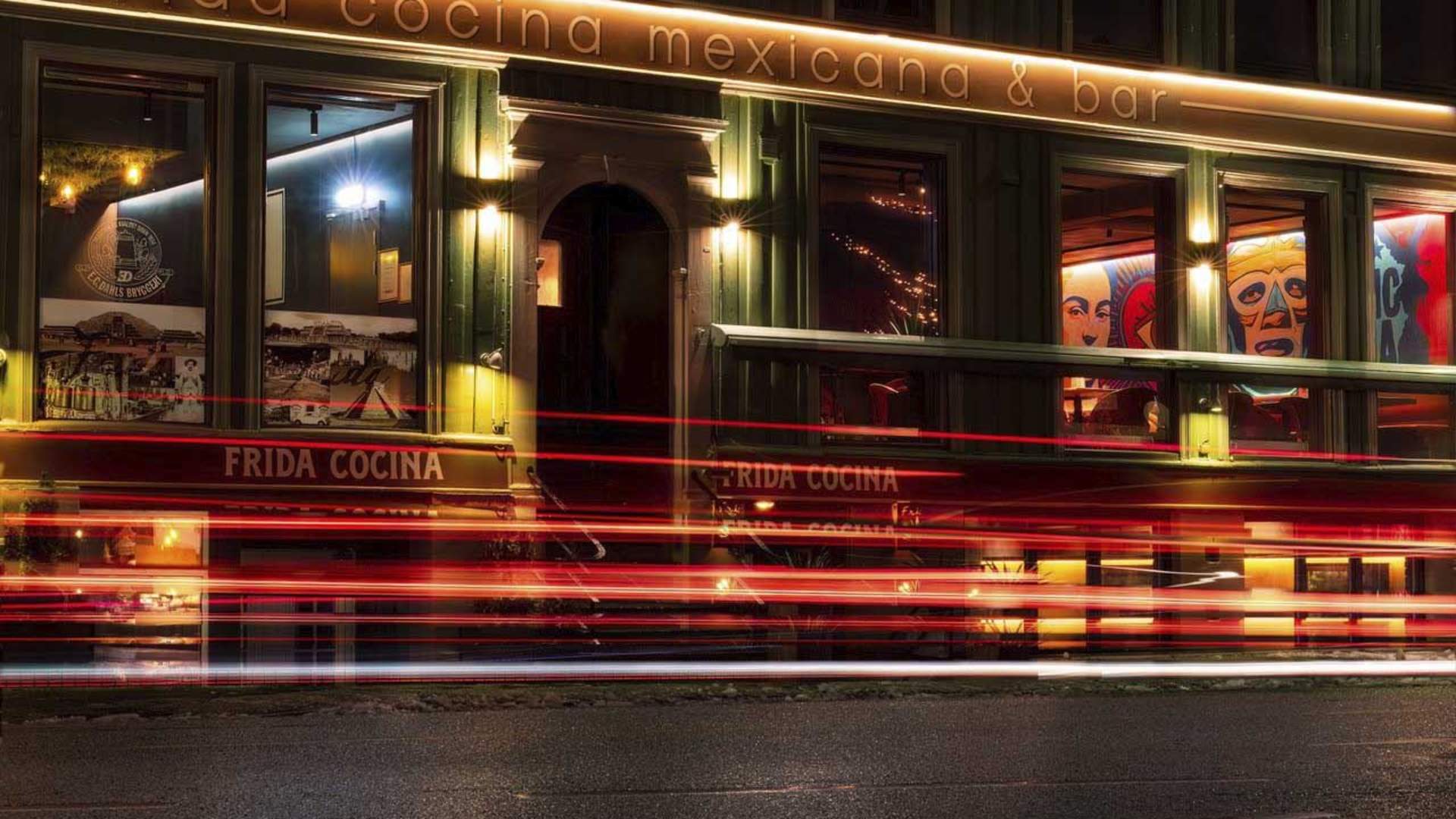 Frida Cocina Mexicana