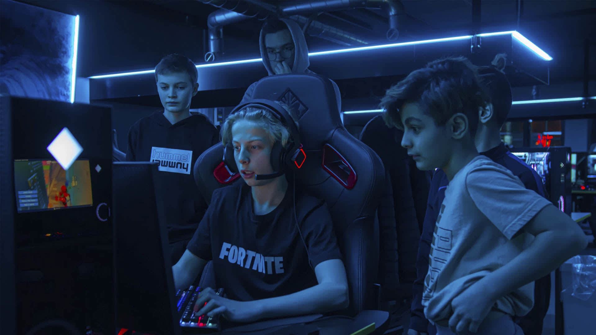 Jotunheimen e-sport