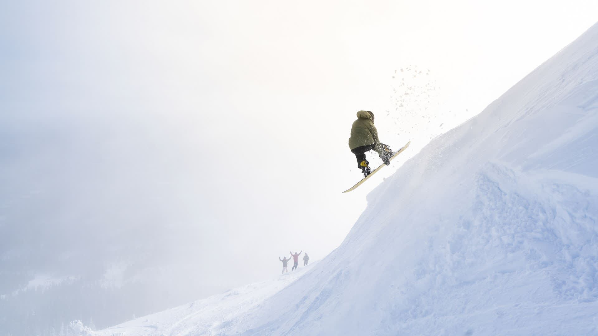 Vassfjellet Winter Park