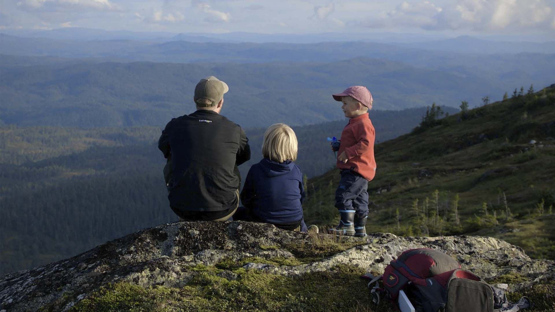 Vassfjellet Winter Park