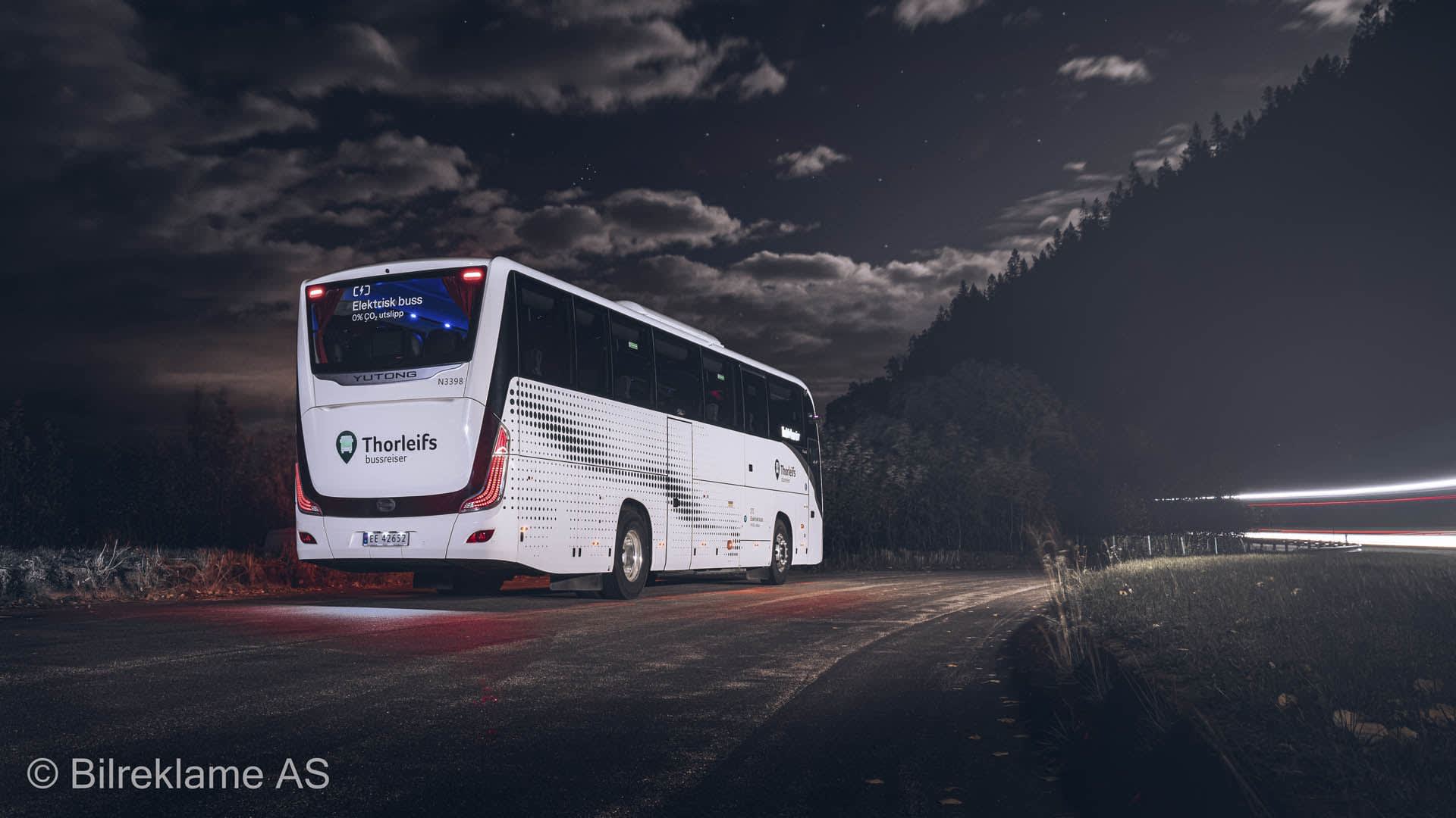 Thorleifs Bussreiser