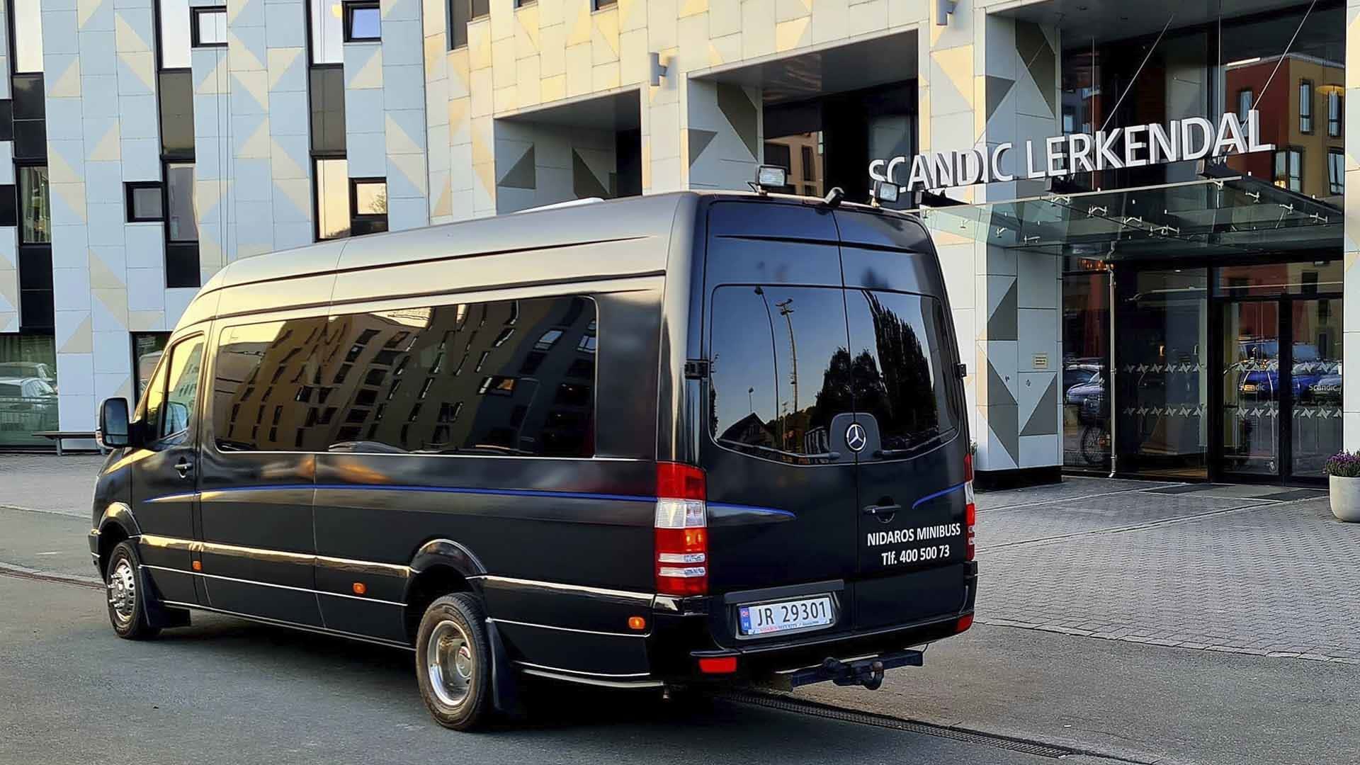Nidaros Minibuss