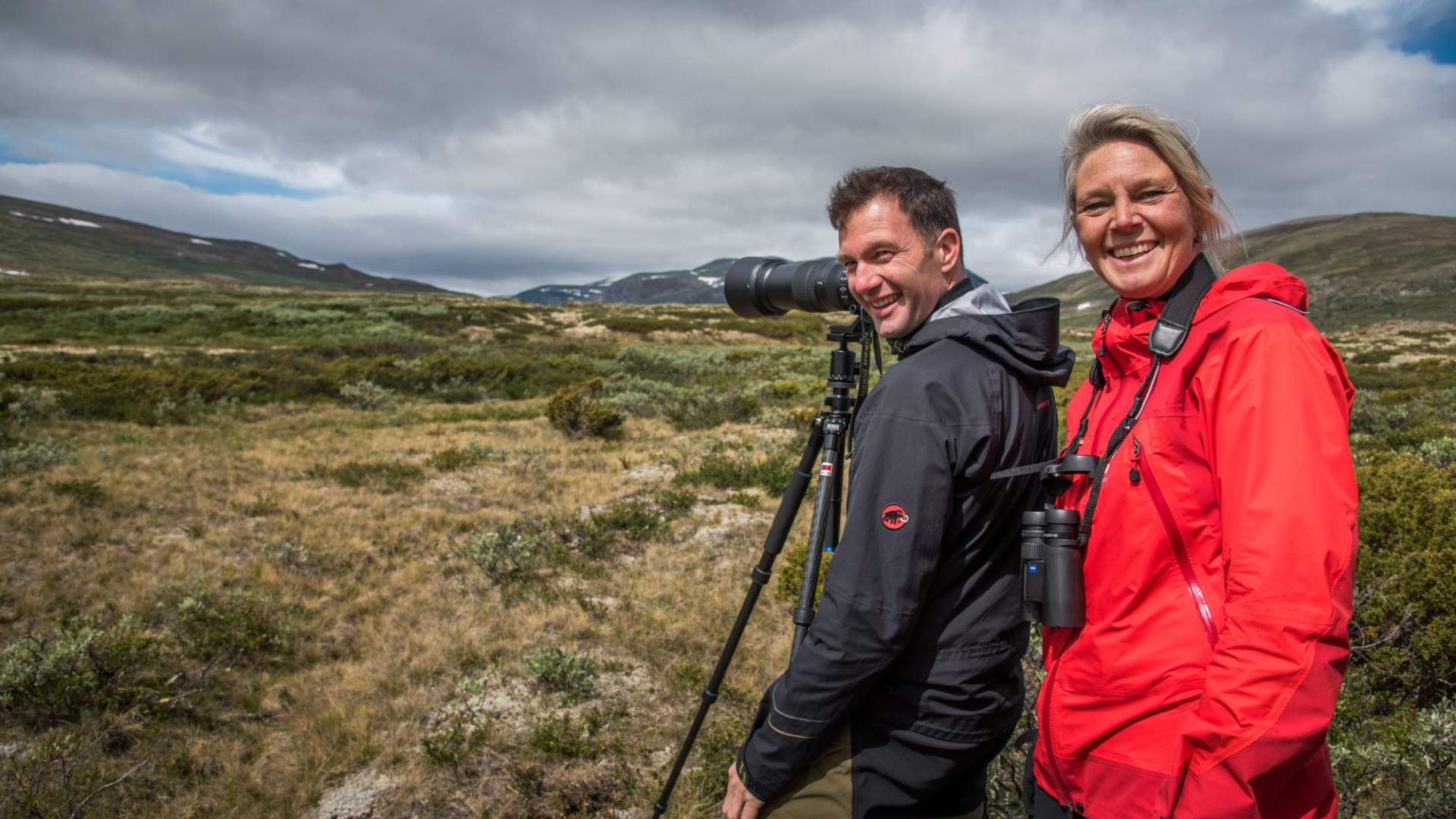 Moskussafari med personlig guide