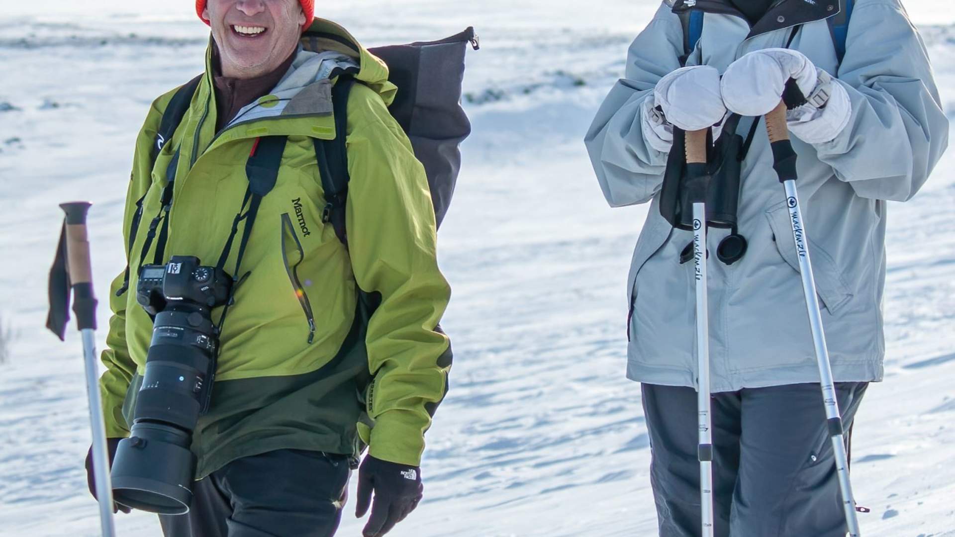 Moskussafari med personlig guide
