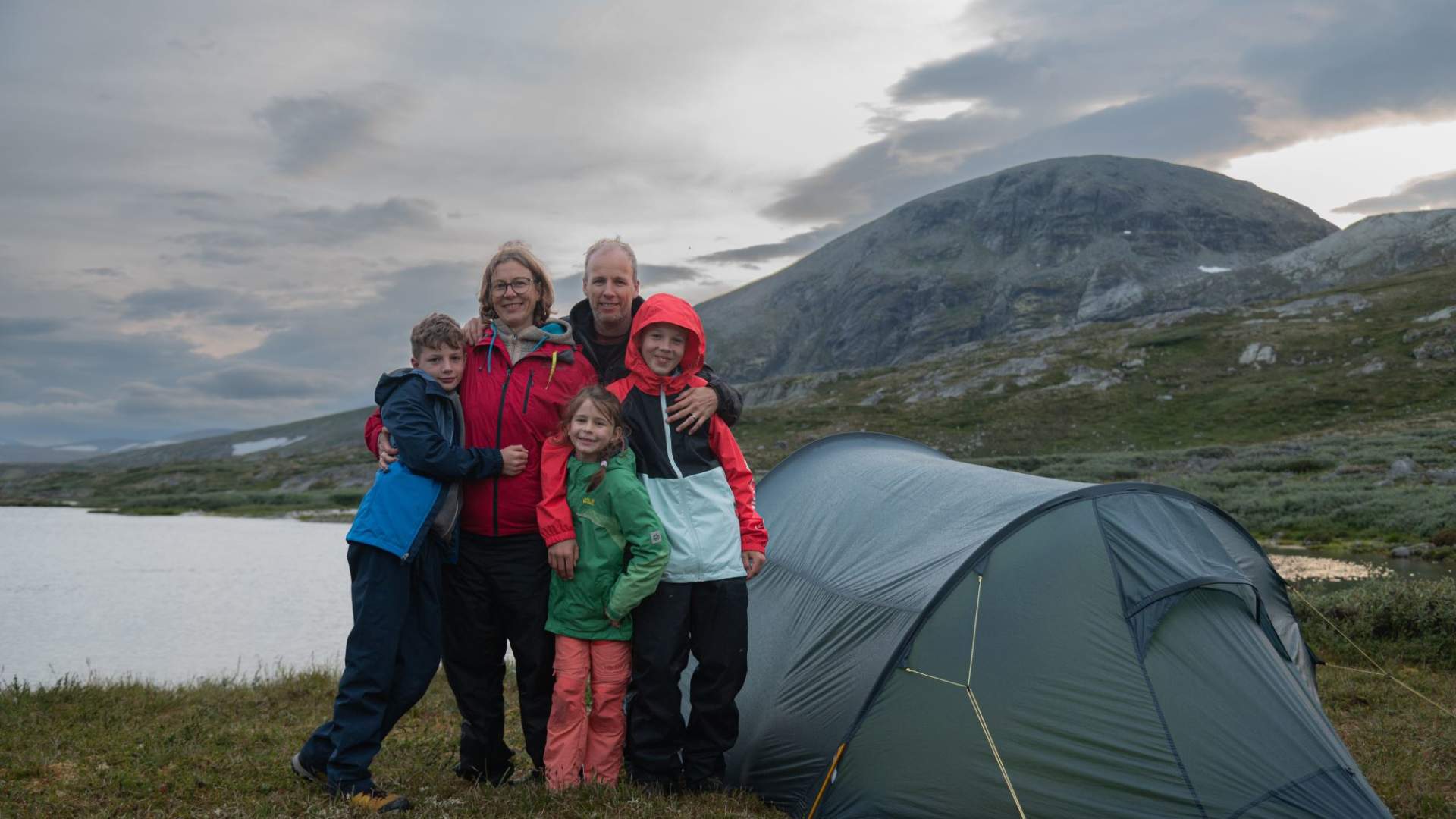 Musk Ox Safari Personal Tour, 2 days