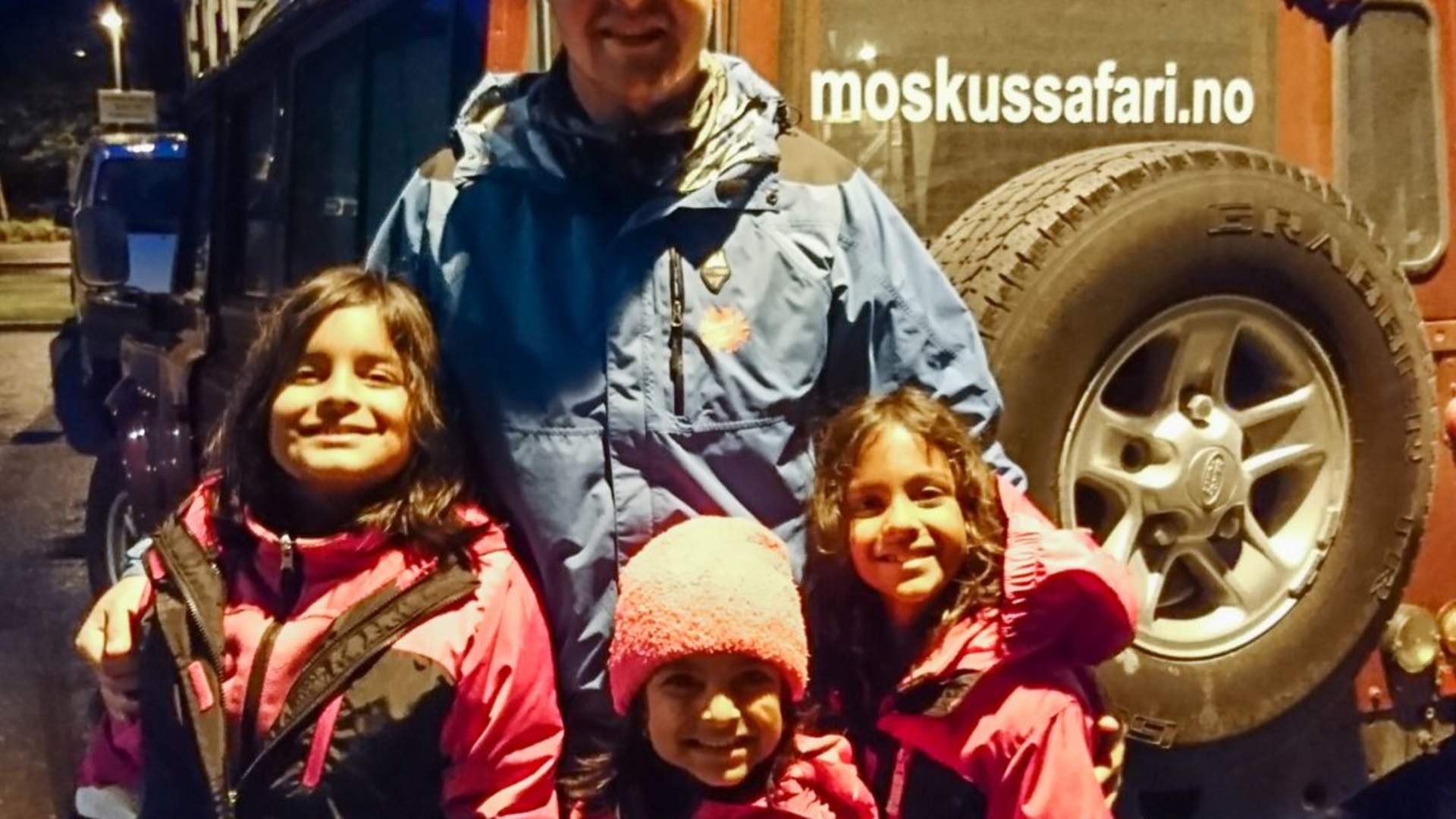 Elgsafari med personlig guide