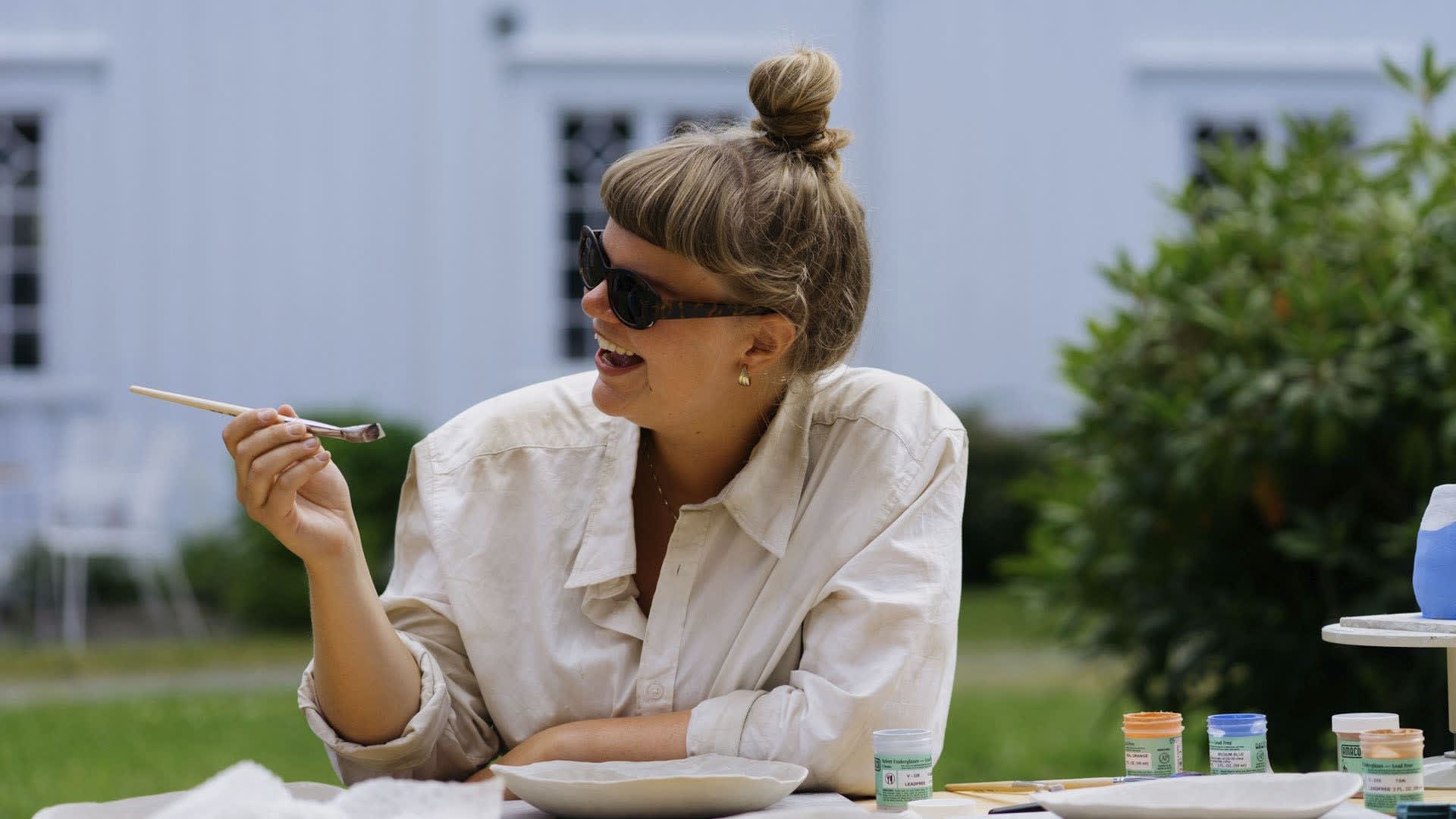 Franz Klammer Keramikkverksted