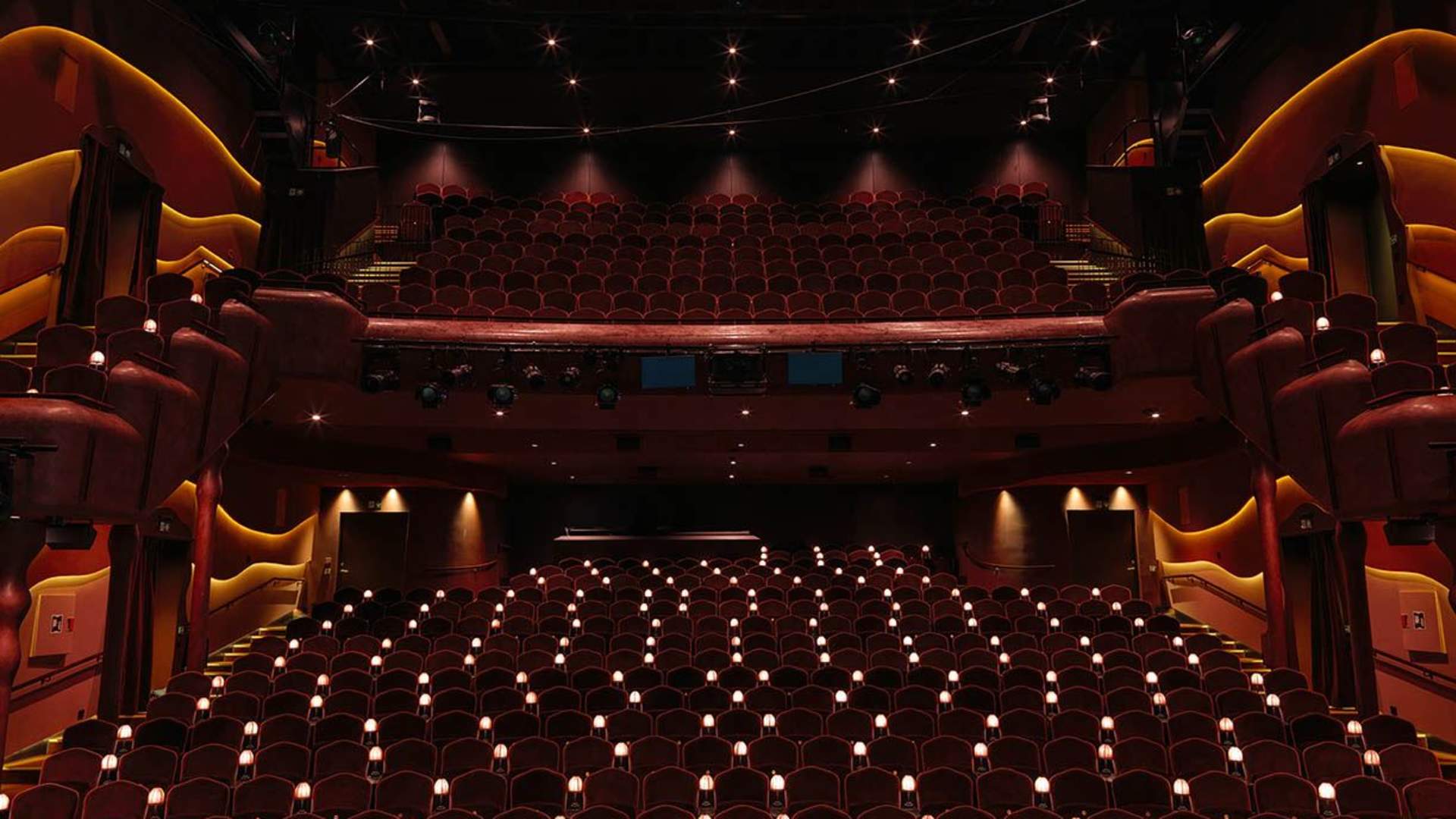 Nye Hjorten Teater