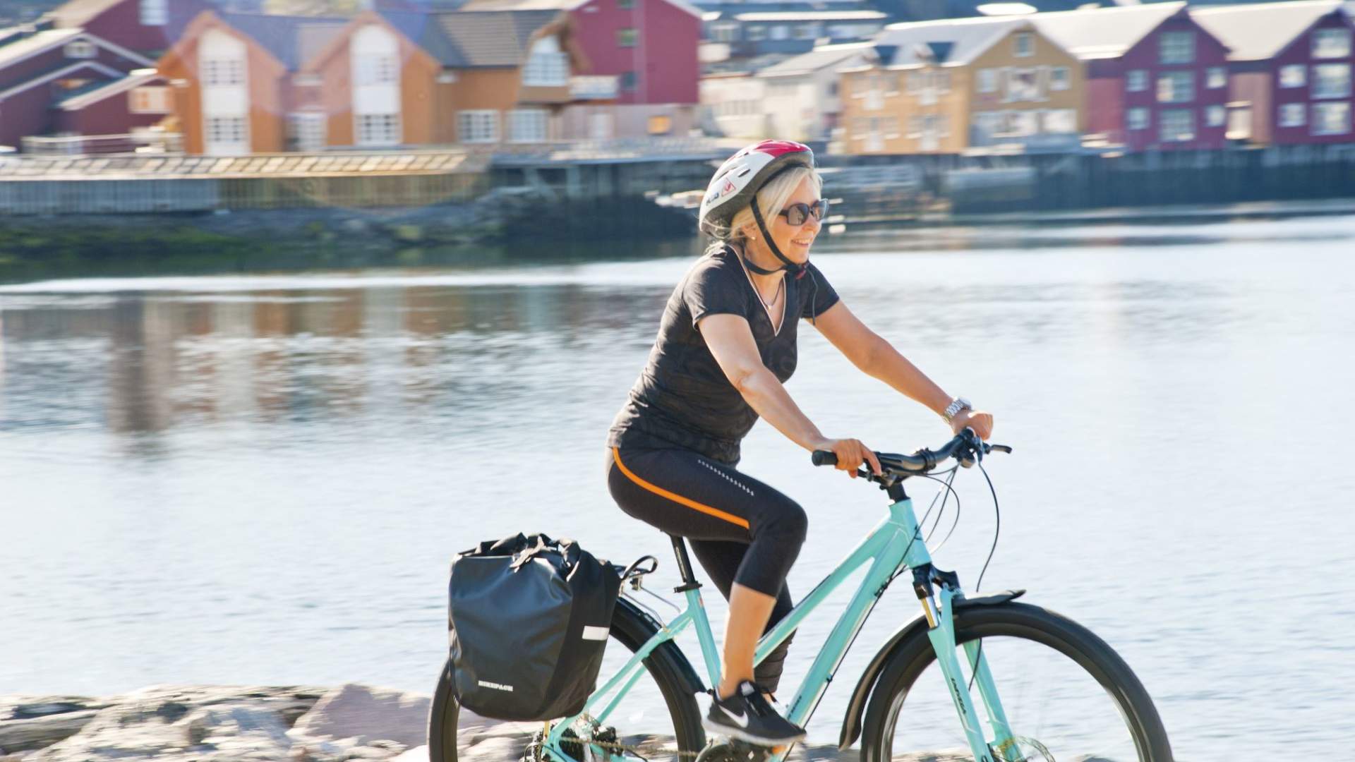 5-dagers sykkeltur på Namdalskysten