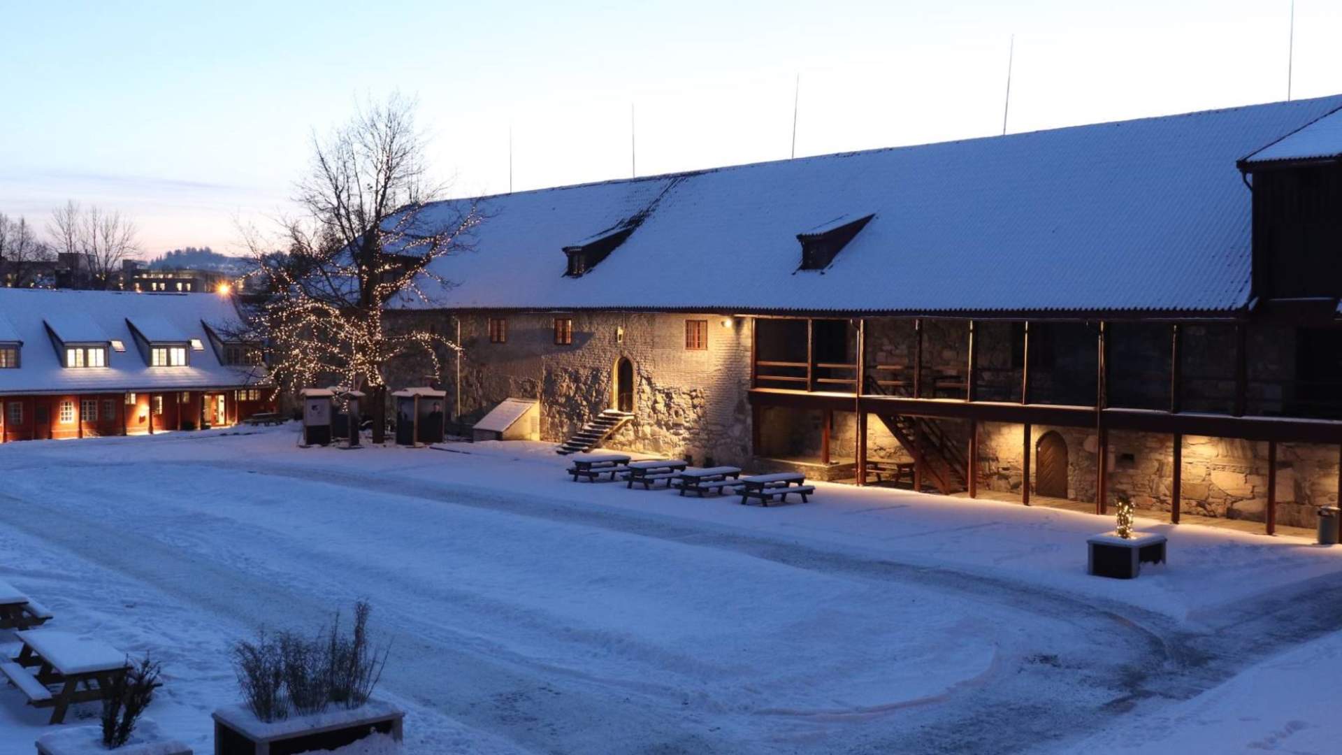 Forsvarsmuseet Rustkammeret i Trondheim
